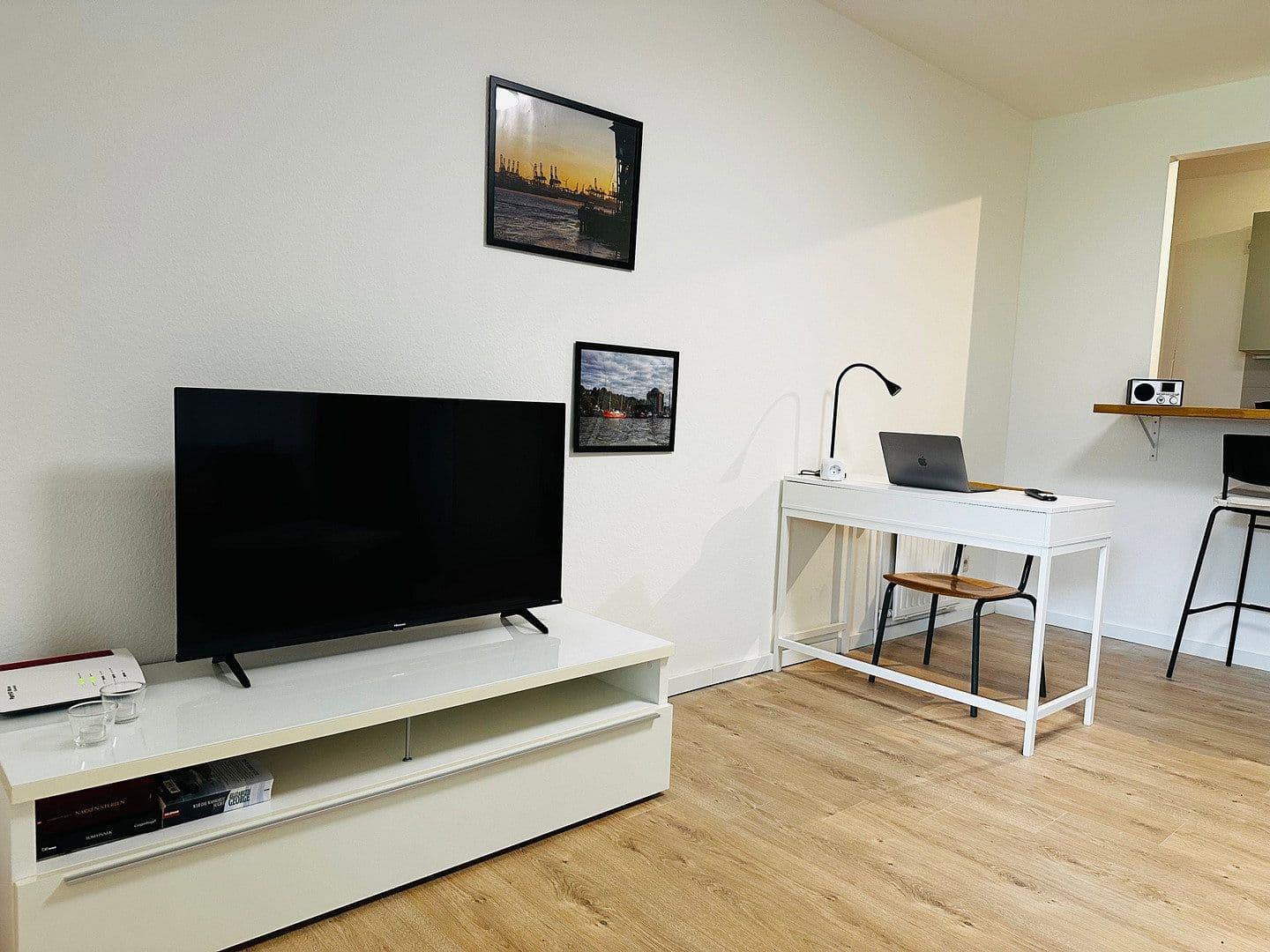 2 bedroom flat to rent, 48 m², An der Amunder Kirche 16, Bremen, Bremen 2 bedroom flat to rent, 48 m², An der Amunder Kirche 16, Bremen, Bremen