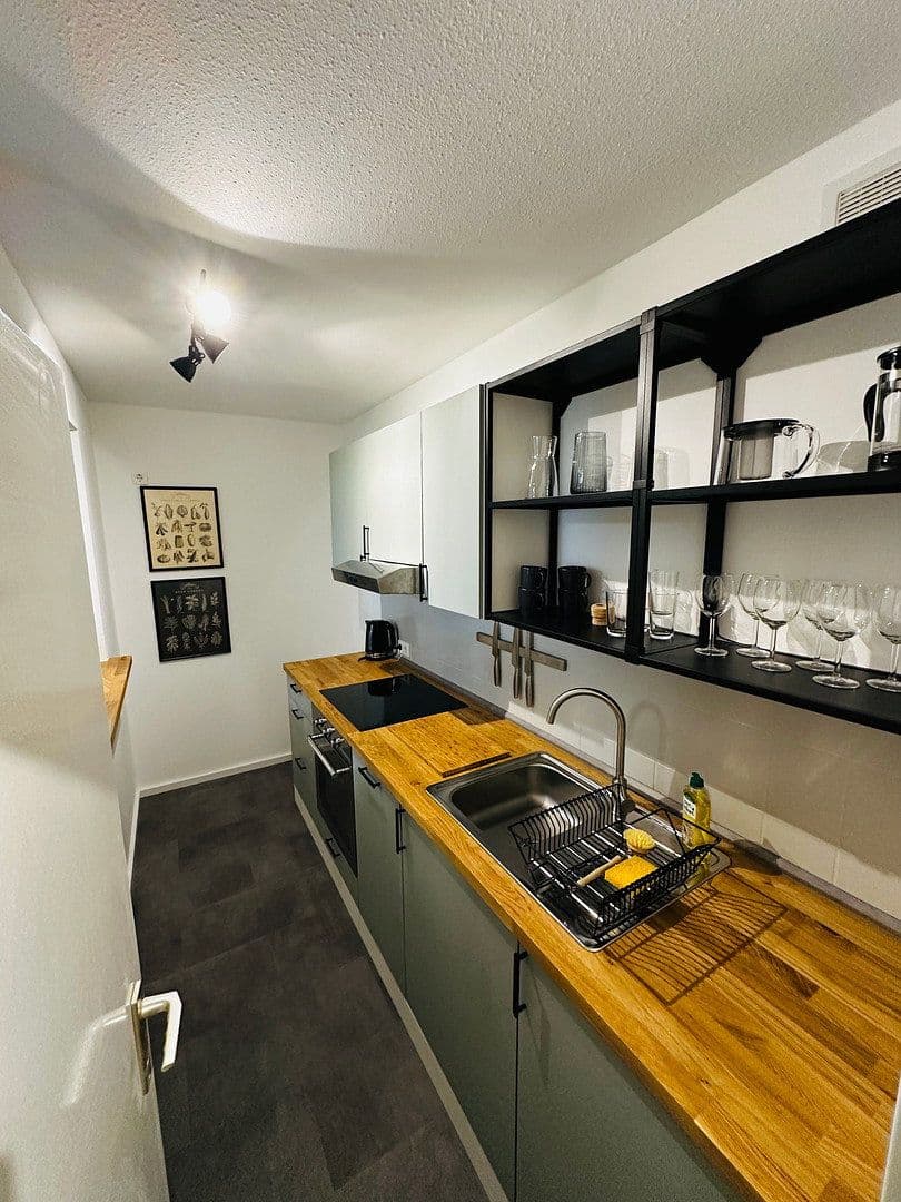 2 bedroom flat to rent, 48 m², An der Amunder Kirche 16, Bremen, Bremen 2 bedroom flat to rent, 48 m², An der Amunder Kirche 16, Bremen, Bremen