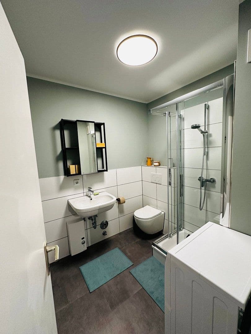 2 bedroom flat to rent, 48 m², An der Amunder Kirche 16, Bremen, Bremen 2 bedroom flat to rent, 48 m², An der Amunder Kirche 16, Bremen, Bremen