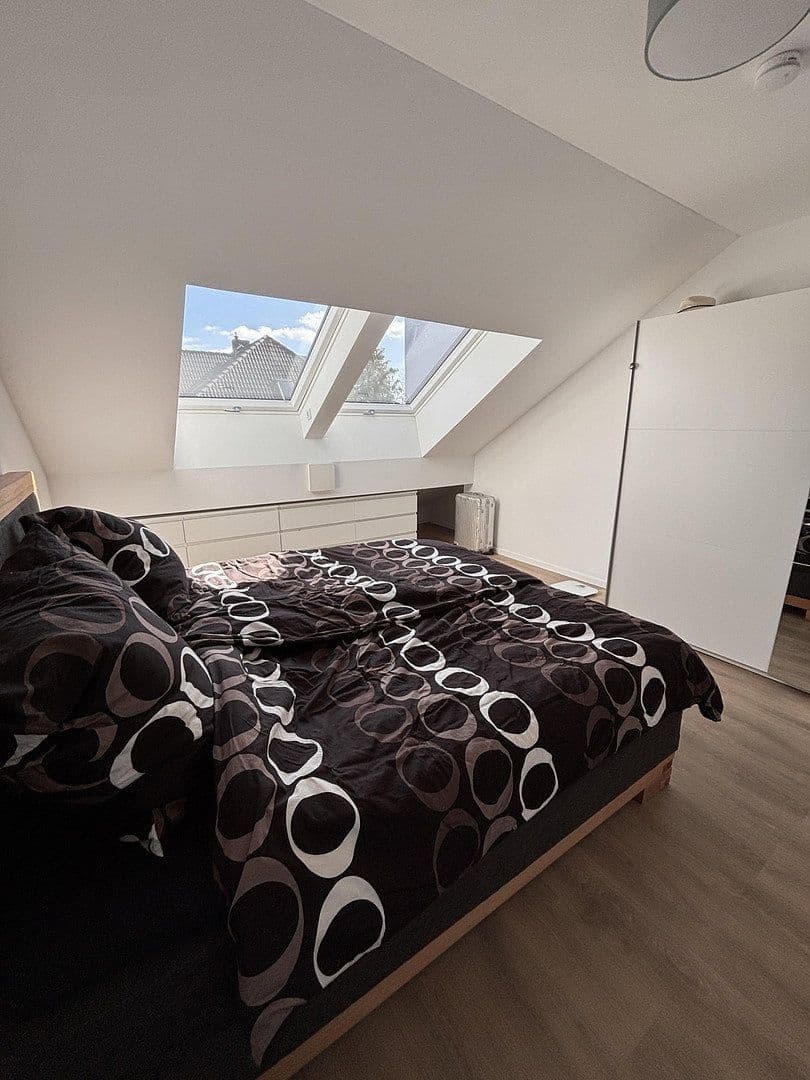 2 bedroom with open-plan kitchen flat to rent, 79 m², Paderborn, North Rhine-Westphalia 2 bedroom with open-plan kitchen flat to rent, 79 m², Paderborn, North Rhine-Westphalia