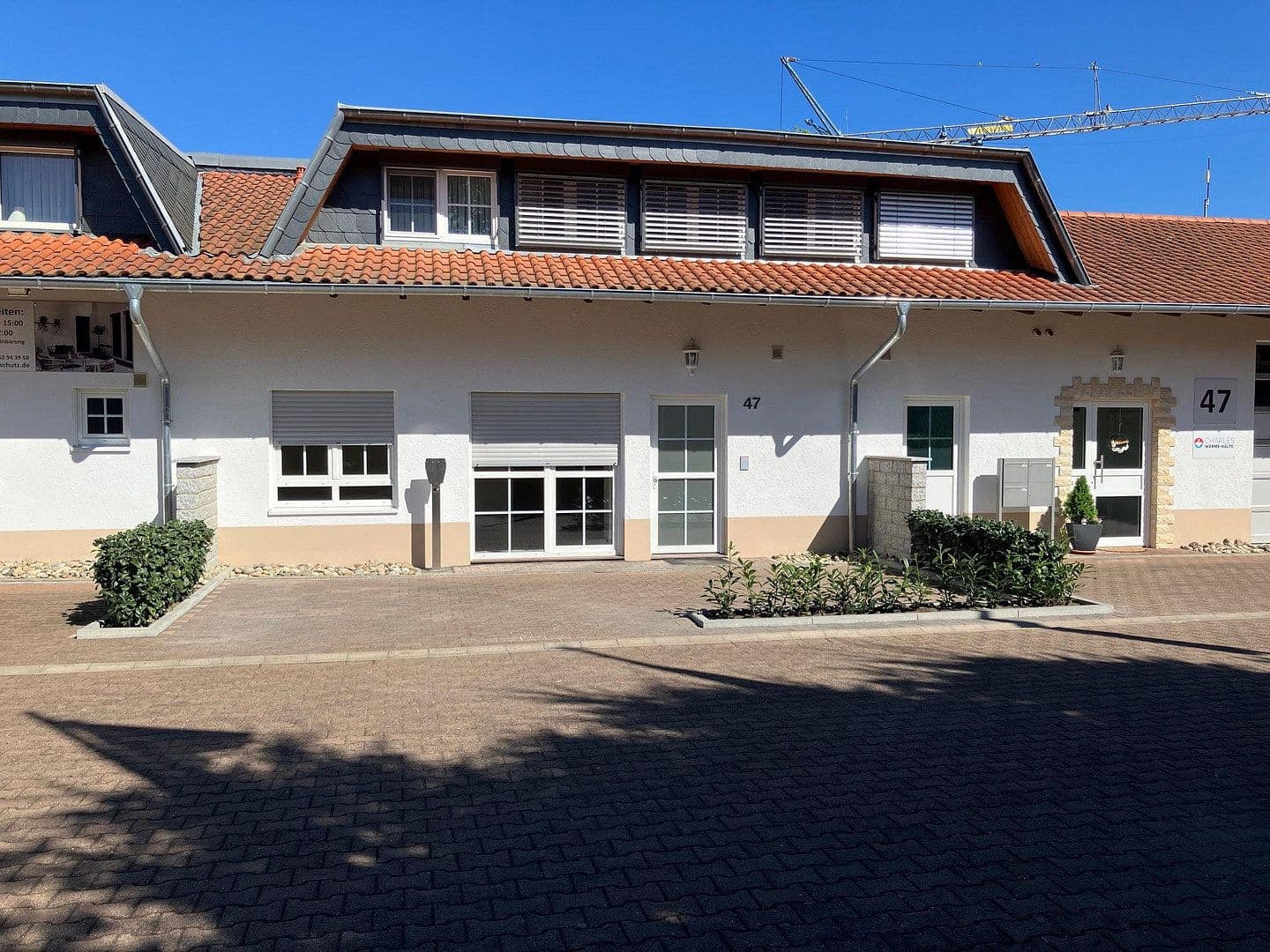 3 bedroom flat to rent, 90 m², Bahnhofstraße 47, Groß-Bieberau, Hesse 3 bedroom flat to rent, 90 m², Bahnhofstraße 47, Groß-Bieberau, Hesse