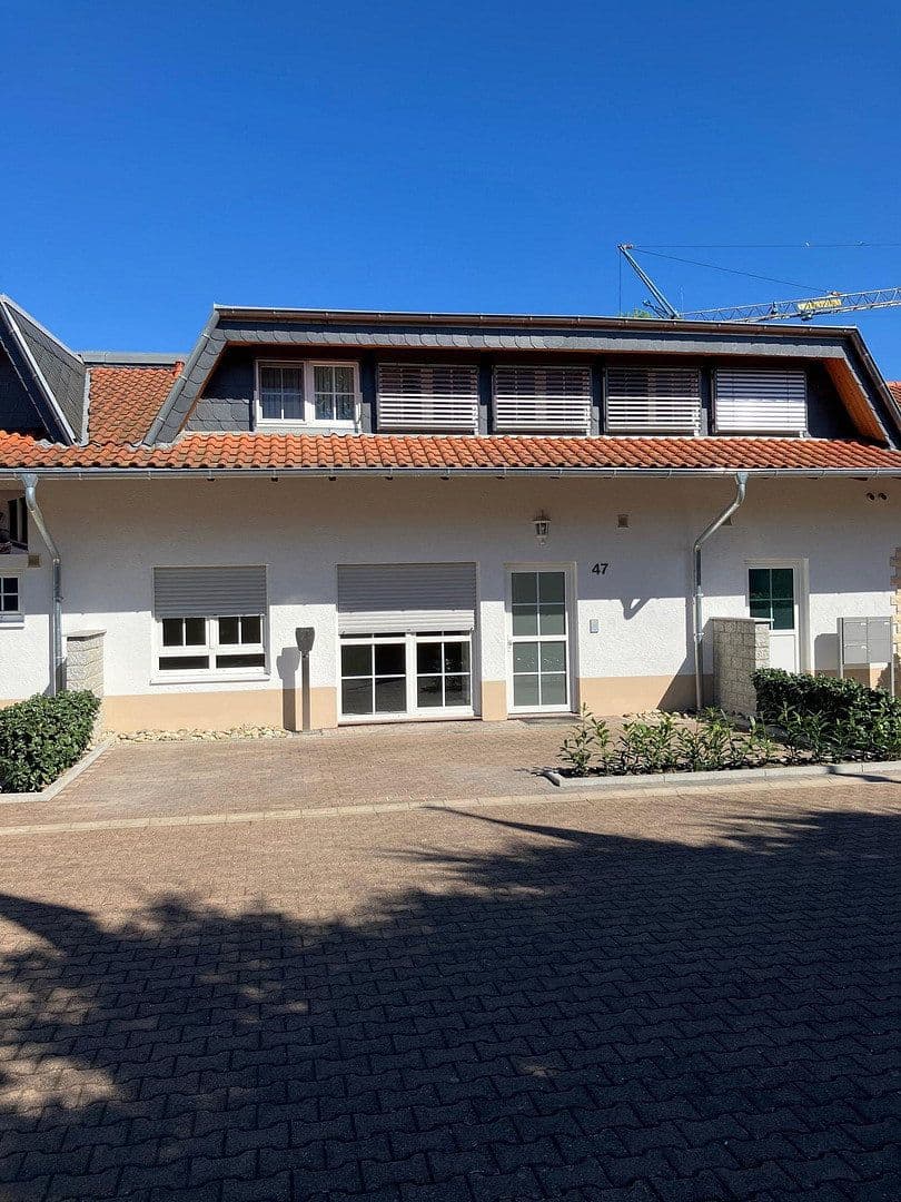 3 bedroom flat to rent, 90 m², Bahnhofstraße 47, Groß-Bieberau, Hesse 3 bedroom flat to rent, 90 m², Bahnhofstraße 47, Groß-Bieberau, Hesse