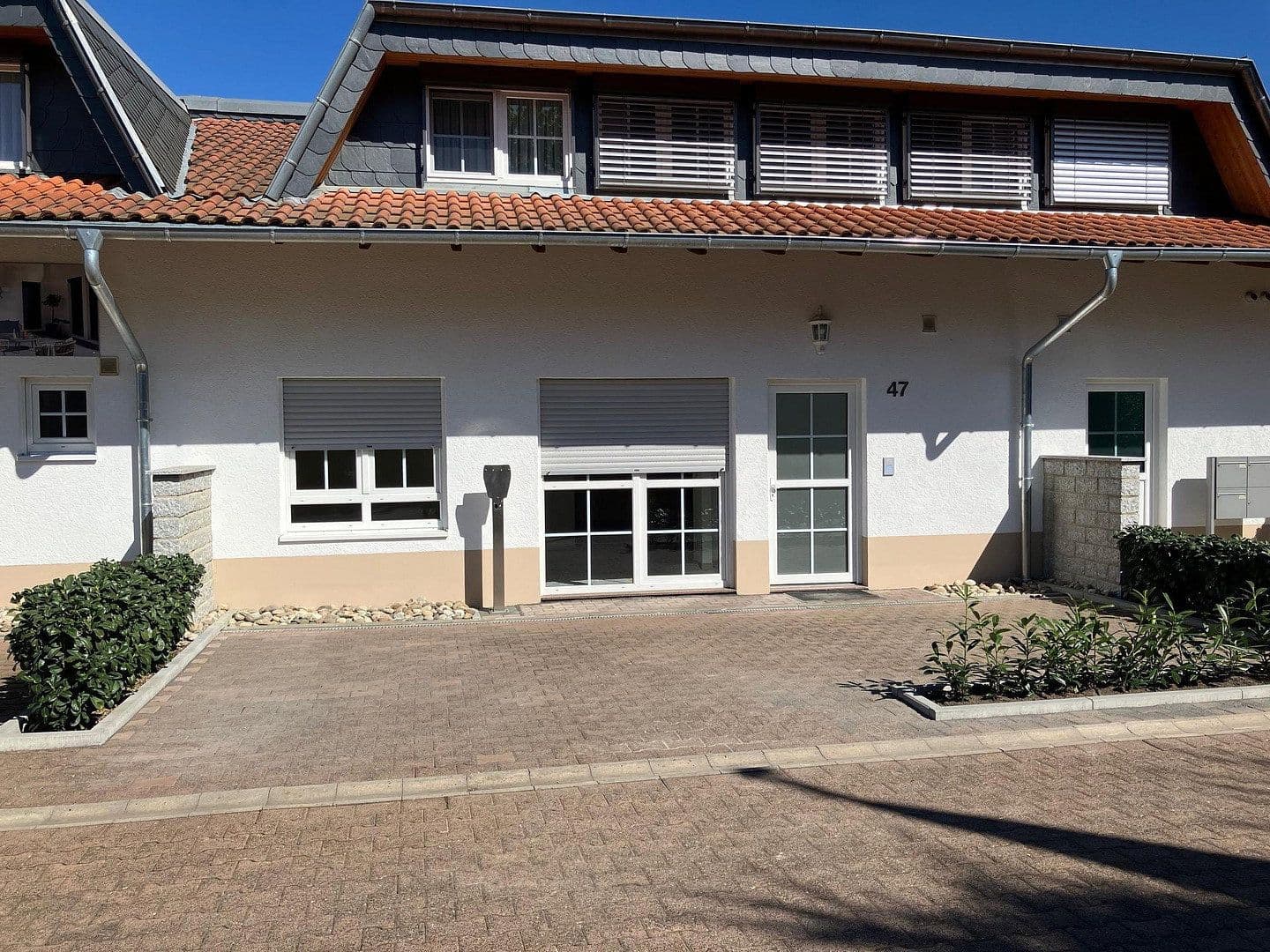 3 bedroom flat to rent, 90 m², Bahnhofstraße 47, Groß-Bieberau, Hesse 3 bedroom flat to rent, 90 m², Bahnhofstraße 47, Groß-Bieberau, Hesse