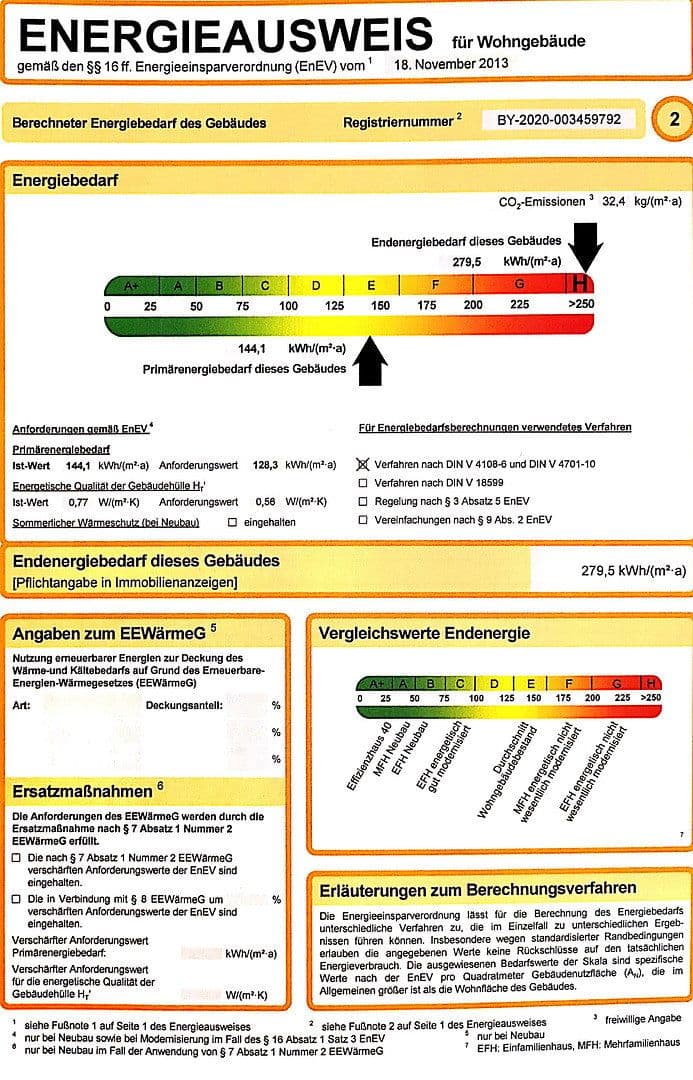 house for sale, 129 m², Oberanger 19, Eichendorf, Bavaria house for sale, 129 m², Oberanger 19, Eichendorf, Bavaria
