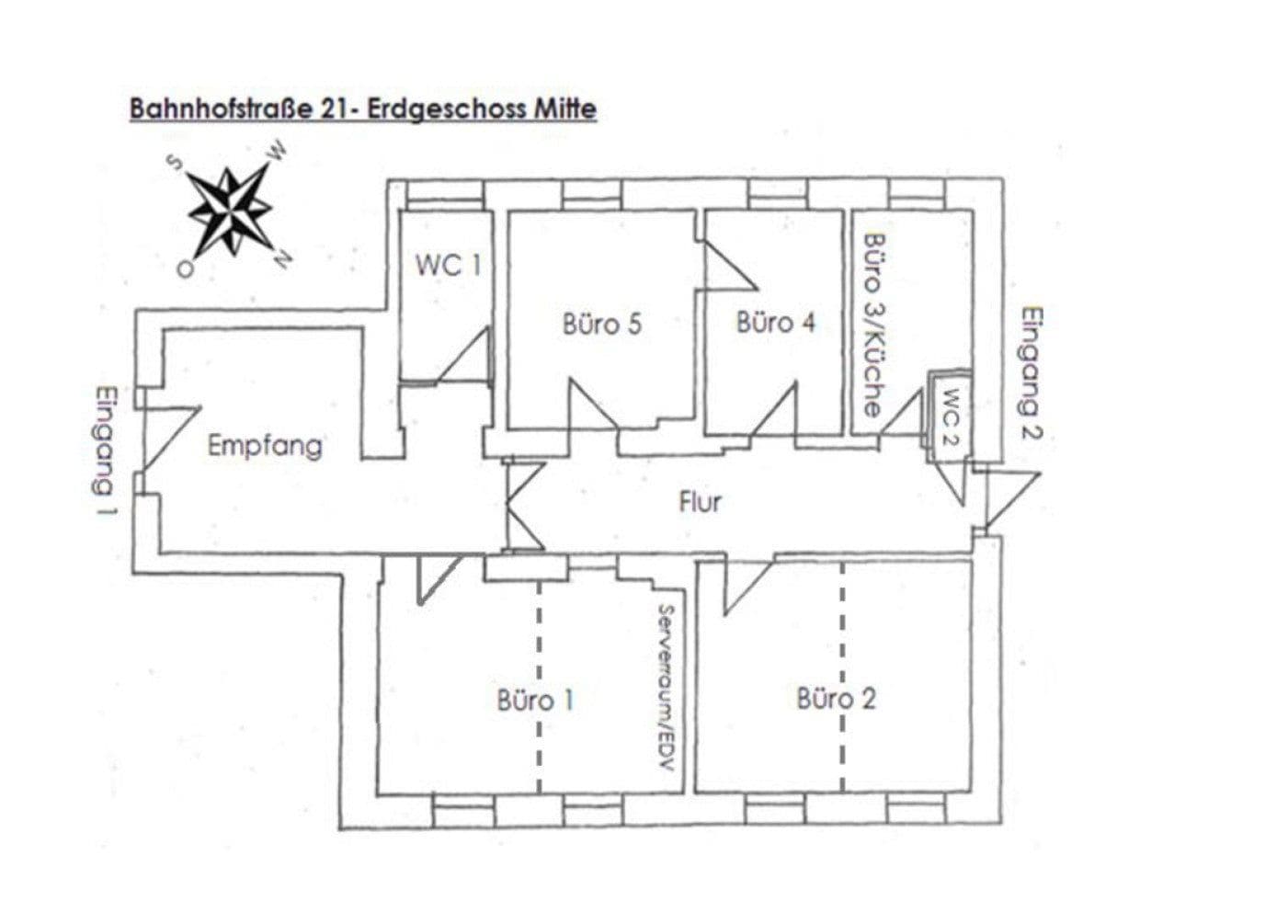 office to rent, 145 m², Bahnhofstraße 21, Penzberg, Bavaria office to rent, 145 m², Bahnhofstraße 21, Penzberg, Bavaria
