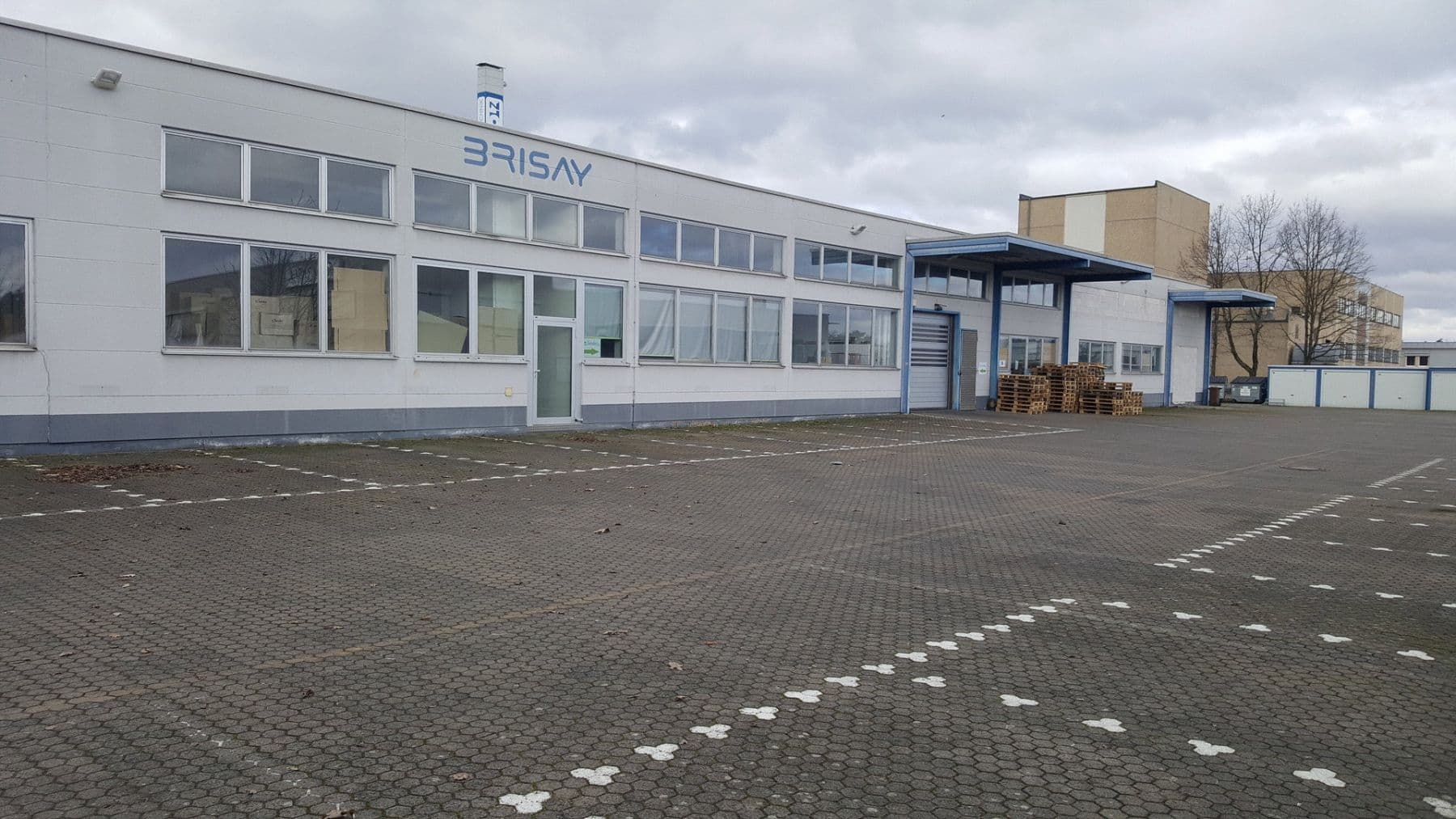 non-residential property to rent, 1,999 m², Mittelweg 4, Großostheim, Bavaria non-residential property to rent, 1,999 m², Mittelweg 4, Großostheim, Bavaria