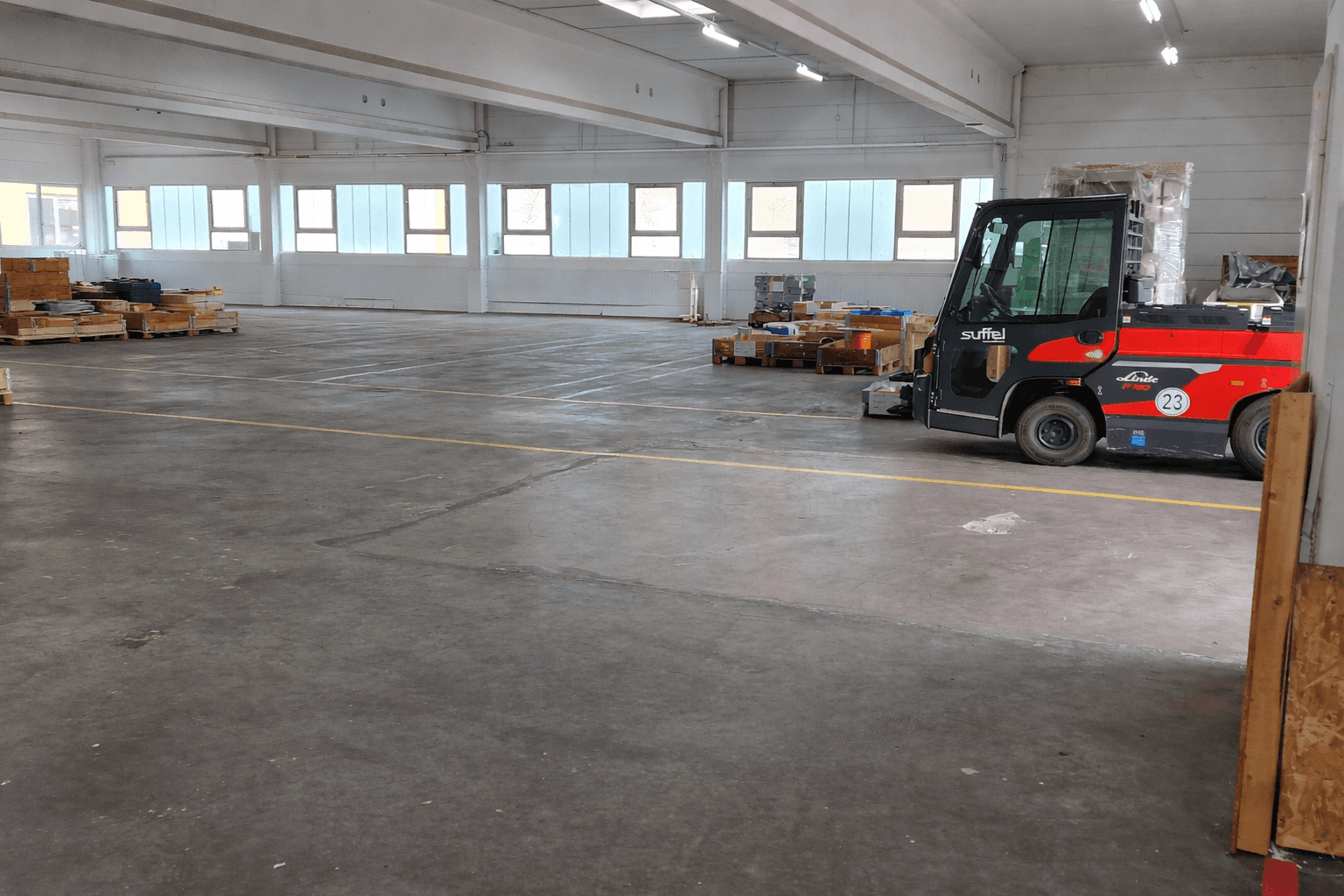 non-residential property to rent, 1,999 m², Mittelweg 4, Großostheim, Bavaria non-residential property to rent, 1,999 m², Mittelweg 4, Großostheim, Bavaria