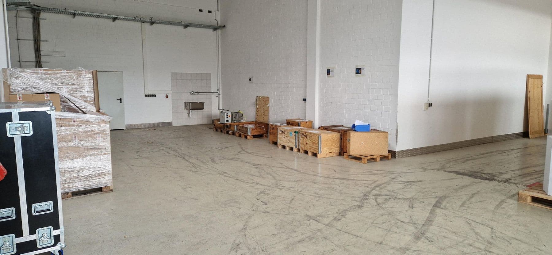 non-residential property to rent, 1,999 m², Mittelweg 4, Großostheim, Bavaria non-residential property to rent, 1,999 m², Mittelweg 4, Großostheim, Bavaria