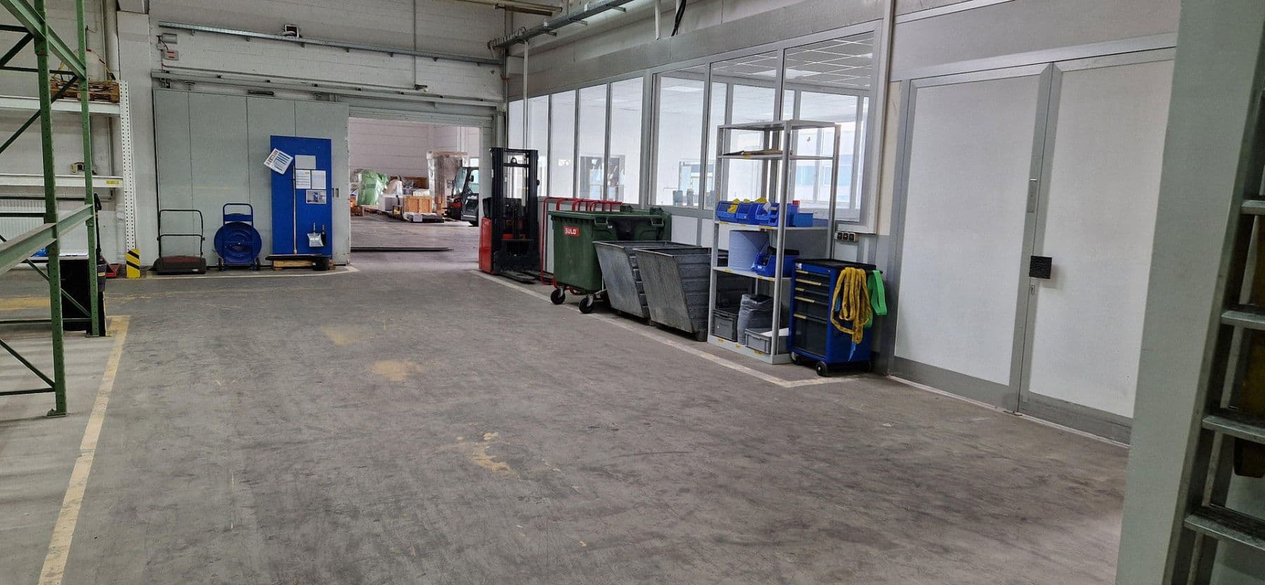 non-residential property to rent, 1,999 m², Mittelweg 4, Großostheim, Bavaria non-residential property to rent, 1,999 m², Mittelweg 4, Großostheim, Bavaria