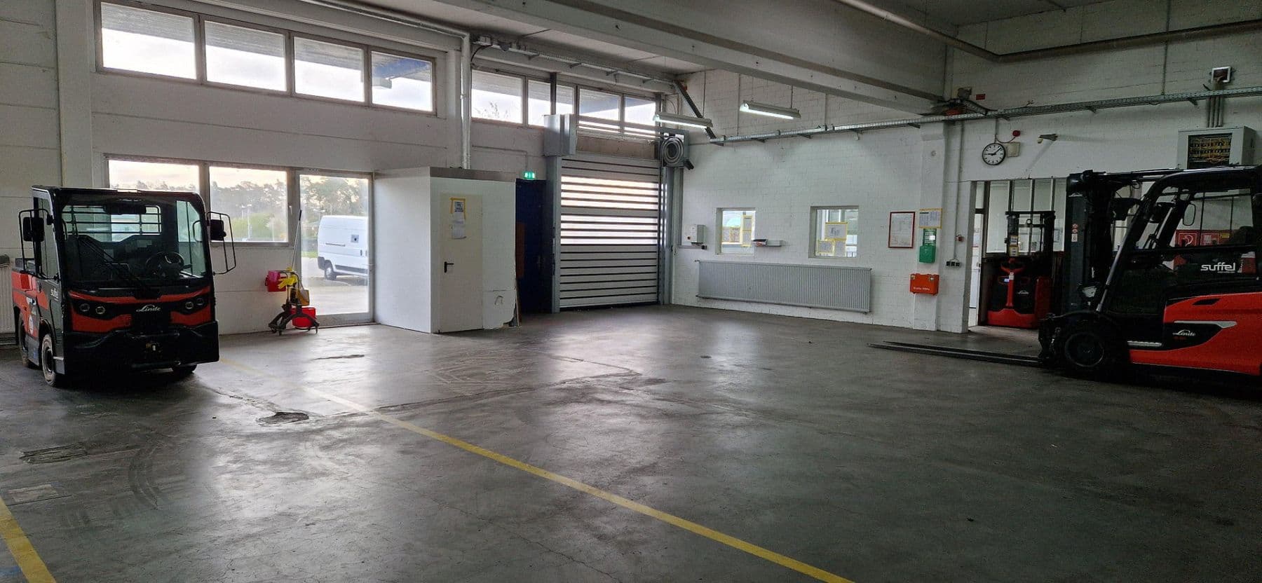 non-residential property to rent, 1,999 m², Mittelweg 4, Großostheim, Bavaria non-residential property to rent, 1,999 m², Mittelweg 4, Großostheim, Bavaria