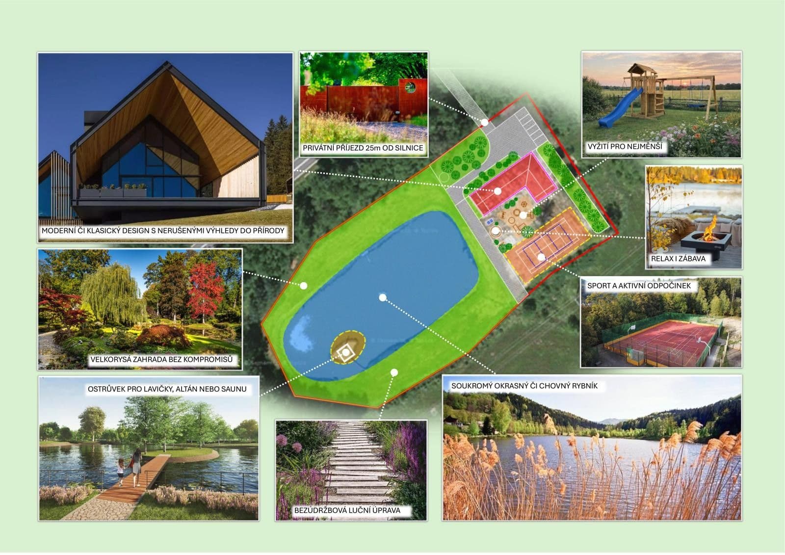 plot for sale, 9,437 m², Hory, Karlovarský Region plot for sale, 9,437 m², Hory, Karlovarský Region