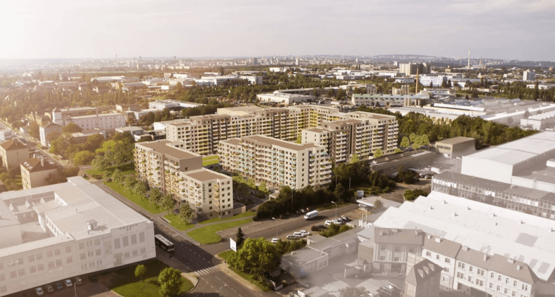 1 bedroom with open-plan kitchen flat to rent, 45 m², Arnošta Staňka, Prague, Prague 1 bedroom with open-plan kitchen flat to rent, 45 m², Arnošta Staňka, Prague, Prague