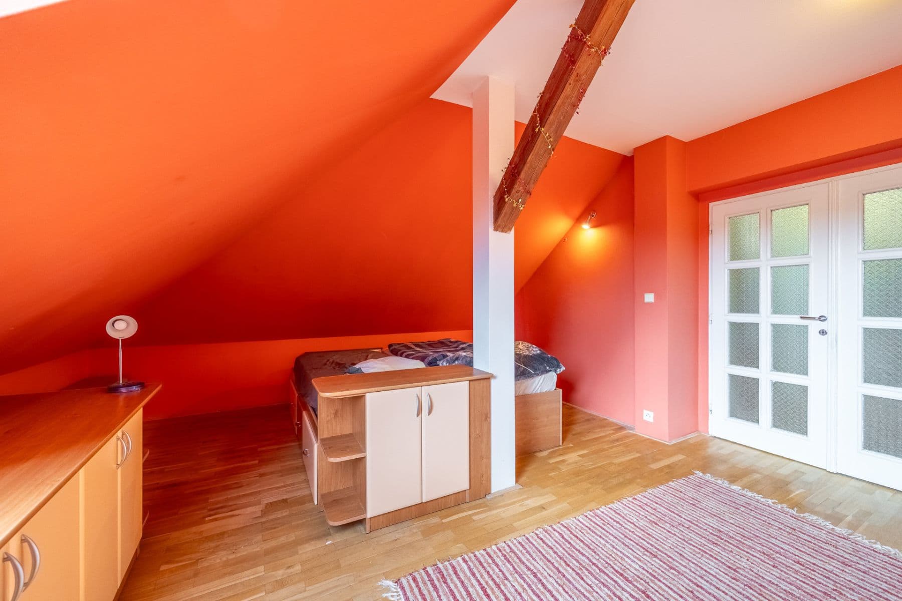 3 bedroom with open-plan kitchen flat for sale, 175 m², Amurská, Prague, Prague 3 bedroom with open-plan kitchen flat for sale, 175 m², Amurská, Prague, Prague