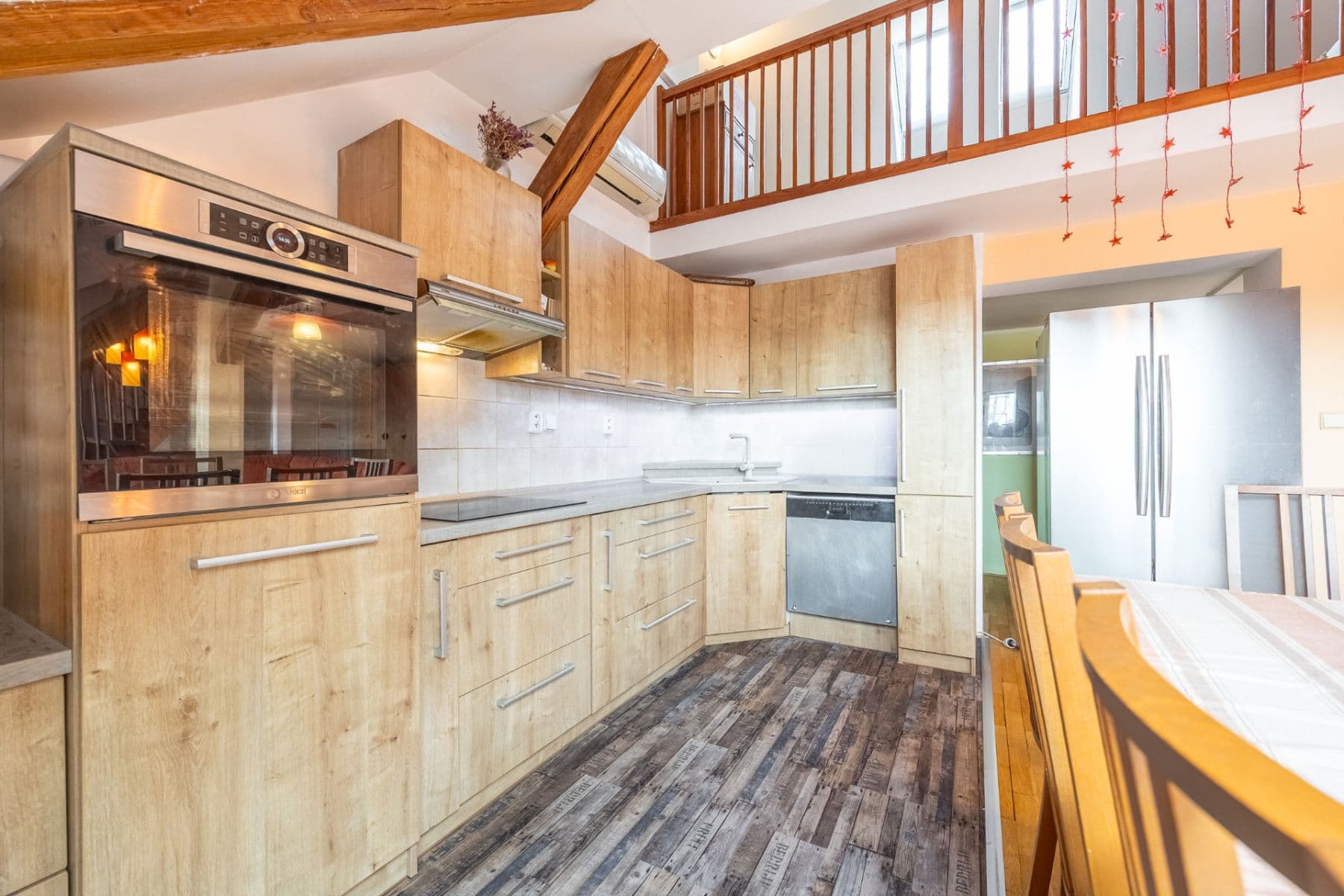 3 bedroom with open-plan kitchen flat for sale, 175 m², Amurská, Prague, Prague 3 bedroom with open-plan kitchen flat for sale, 175 m², Amurská, Prague, Prague