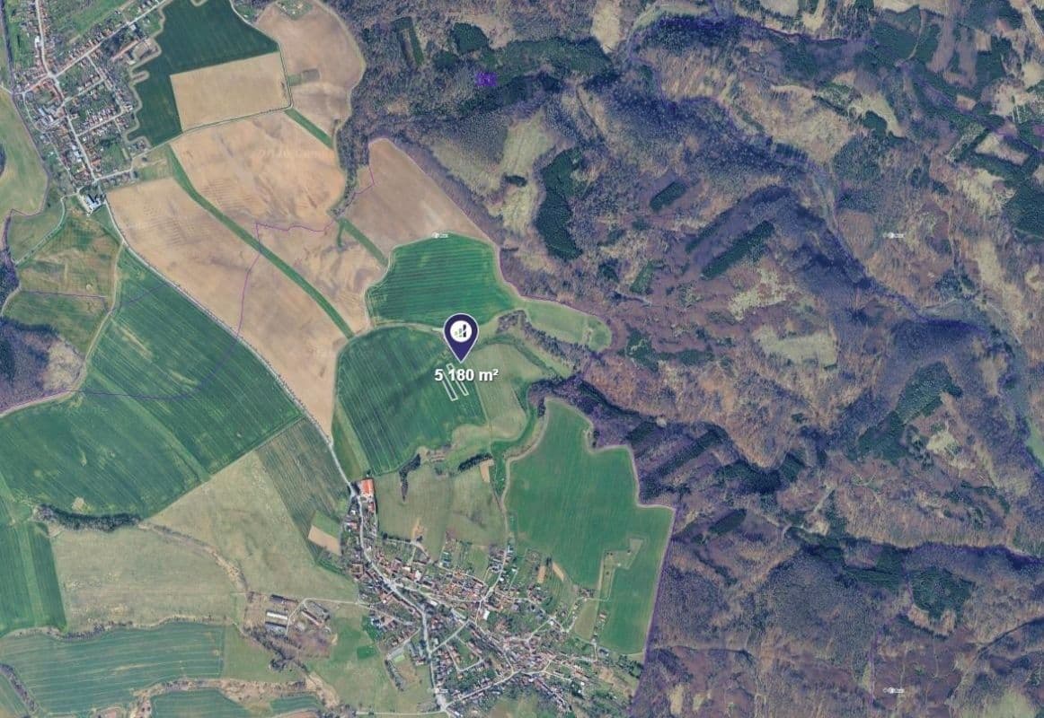 plot for sale, 2,266 m², Ruprechtov, Jihomoravský Region plot for sale, 2,266 m², Ruprechtov, Jihomoravský Region