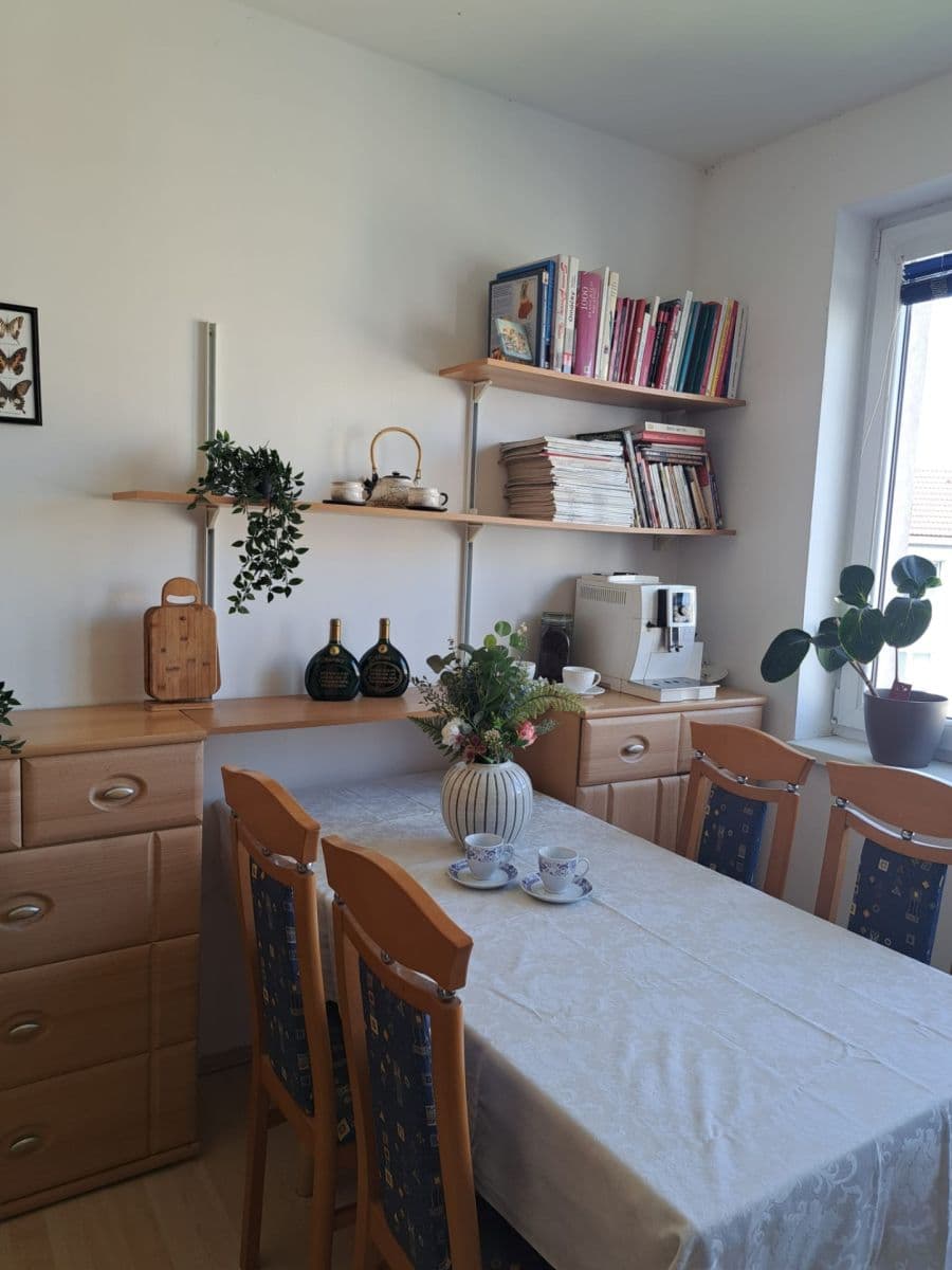 4 bedroom flat for sale, 94 m², Staroměstská, České Budějovice, Jihočeský Region 4 bedroom flat for sale, 94 m², Staroměstská, České Budějovice, Jihočeský Region