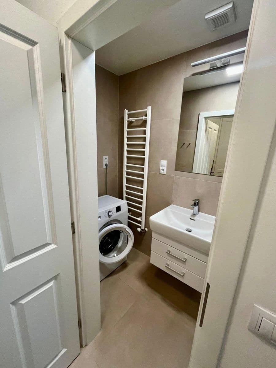 2 bedroom with open-plan kitchen flat to rent, 69 m², Máchova, Prague, Prague 2 bedroom with open-plan kitchen flat to rent, 69 m², Máchova, Prague, Prague