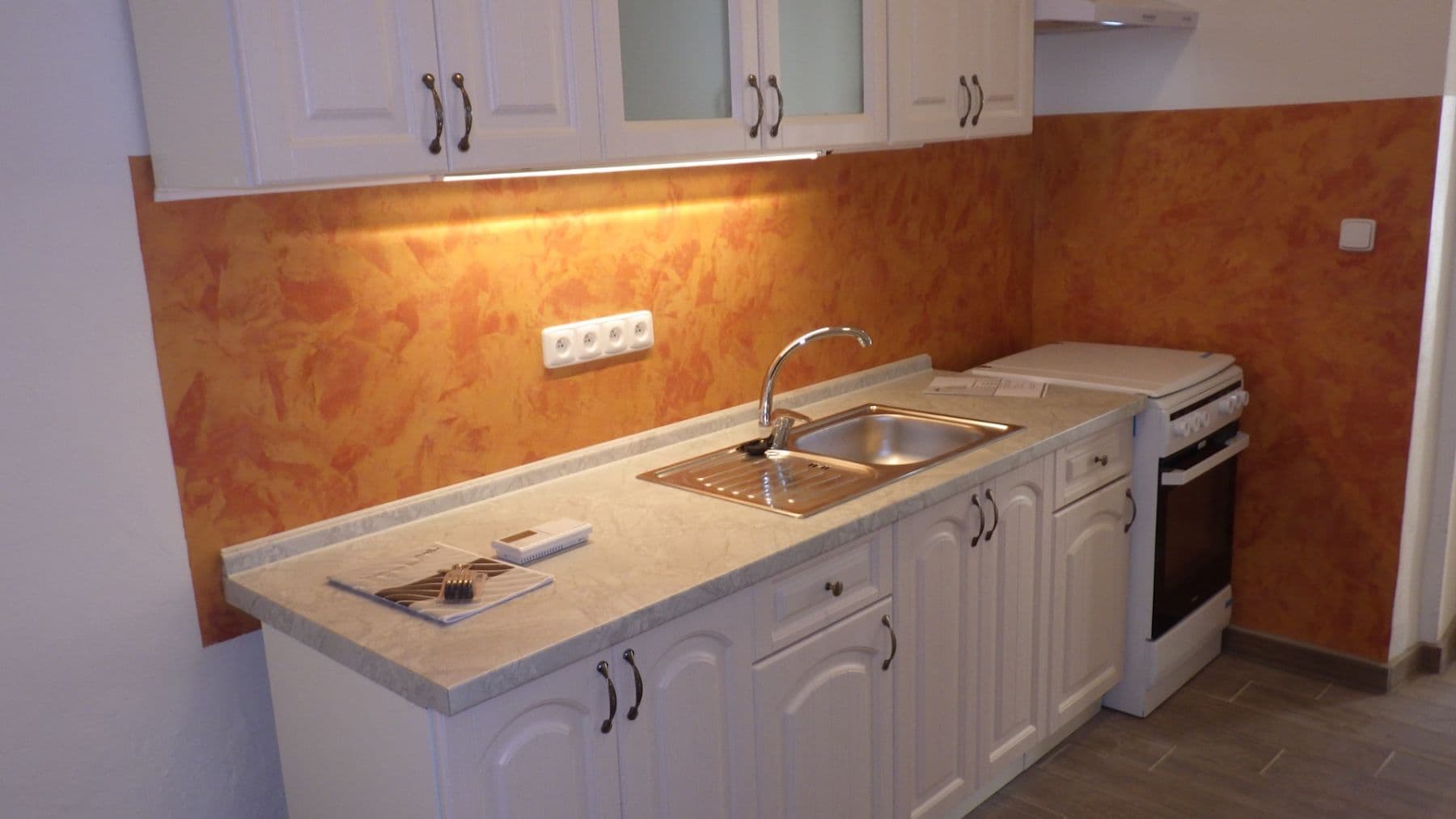 2 bedroom flat to rent, 37 m², Cyrilská, Brno, Jihomoravský Region 2 bedroom flat to rent, 37 m², Cyrilská, Brno, Jihomoravský Region