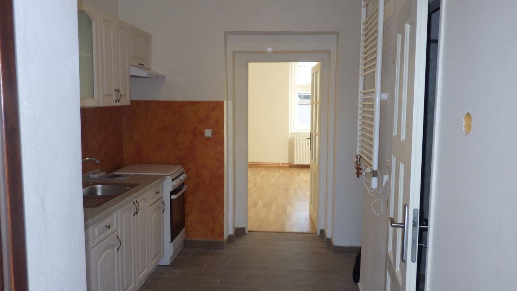 2 bedroom flat to rent, 37 m², Cyrilská, Brno, Jihomoravský Region 2 bedroom flat to rent, 37 m², Cyrilská, Brno, Jihomoravský Region