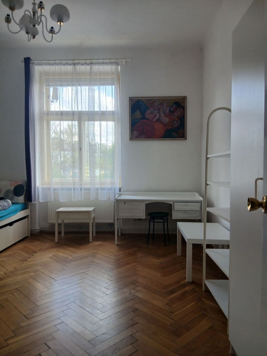 3 bedroom flat to rent, 93 m², Ctiradova, Prague, Prague 3 bedroom flat to rent, 93 m², Ctiradova, Prague, Prague