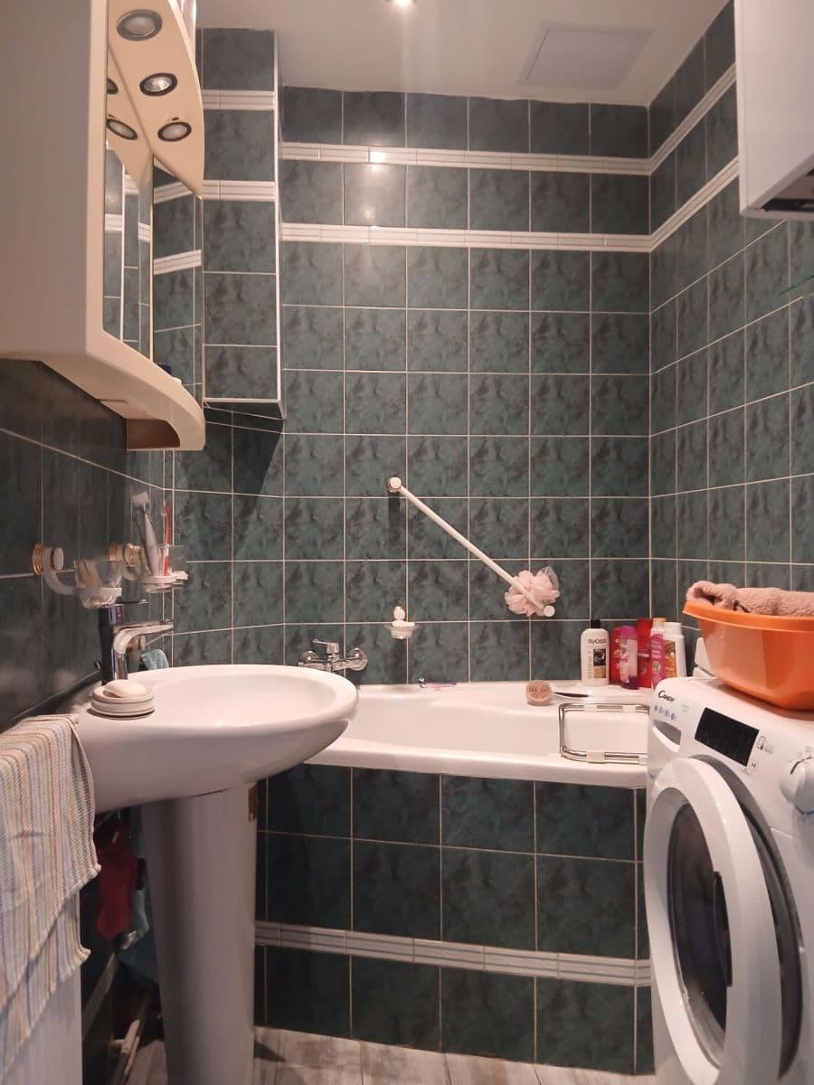 3 bedroom flat to rent, 93 m², Ctiradova, Prague, Prague 3 bedroom flat to rent, 93 m², Ctiradova, Prague, Prague