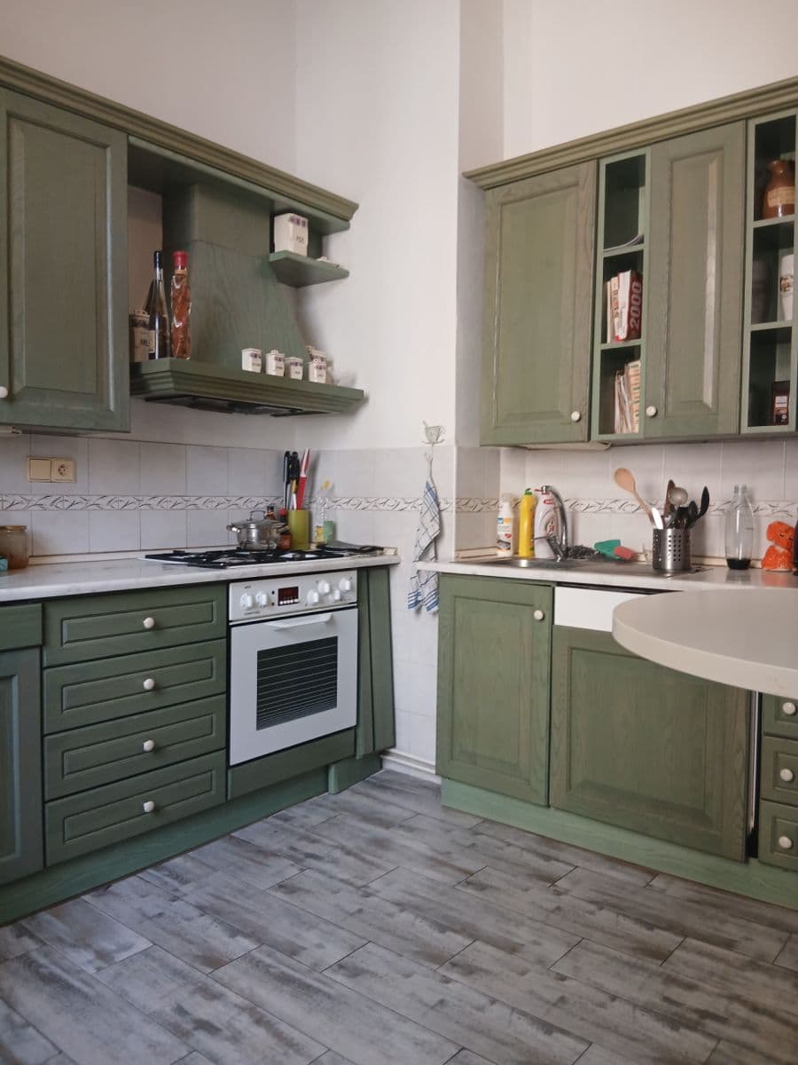 3 bedroom flat to rent, 93 m², Ctiradova, Prague, Prague 3 bedroom flat to rent, 93 m², Ctiradova, Prague, Prague