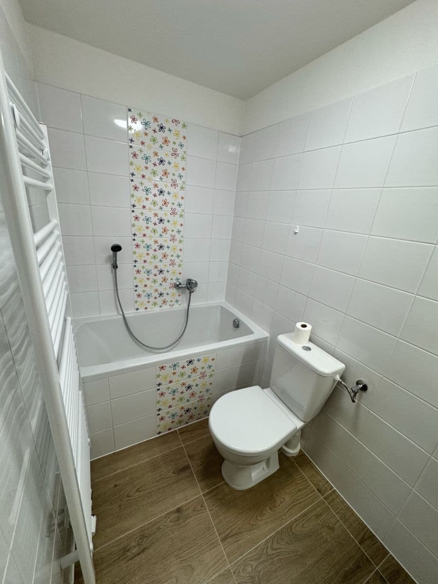 1 bedroom with open-plan kitchen flat to rent, 43 m², Mikšíčkova, Brno, Jihomoravský Region 1 bedroom with open-plan kitchen flat to rent, 43 m², Mikšíčkova, Brno, Jihomoravský Region