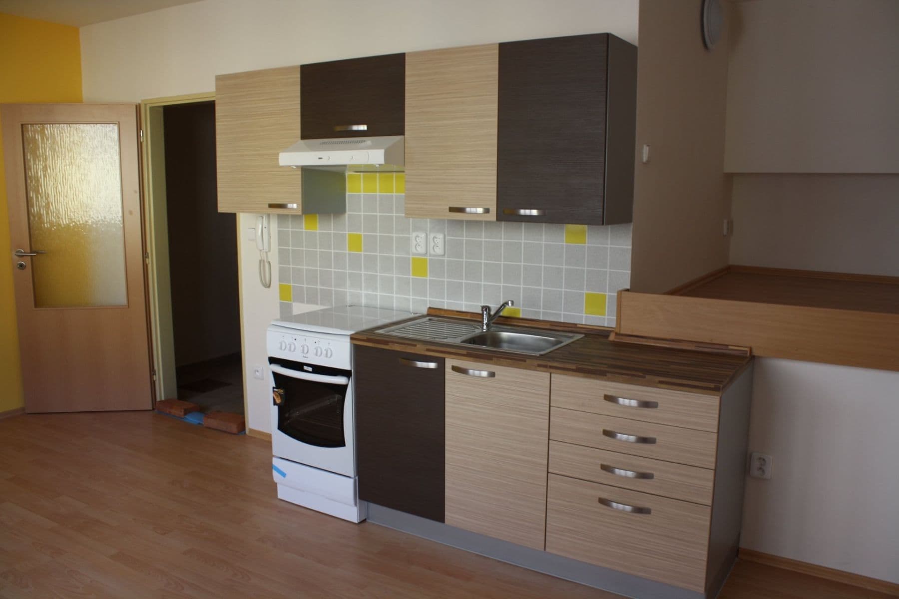 Studio flat to rent, 31 m², Hálkova, Brno, Jihomoravský Region Studio flat to rent, 31 m², Hálkova, Brno, Jihomoravský Region