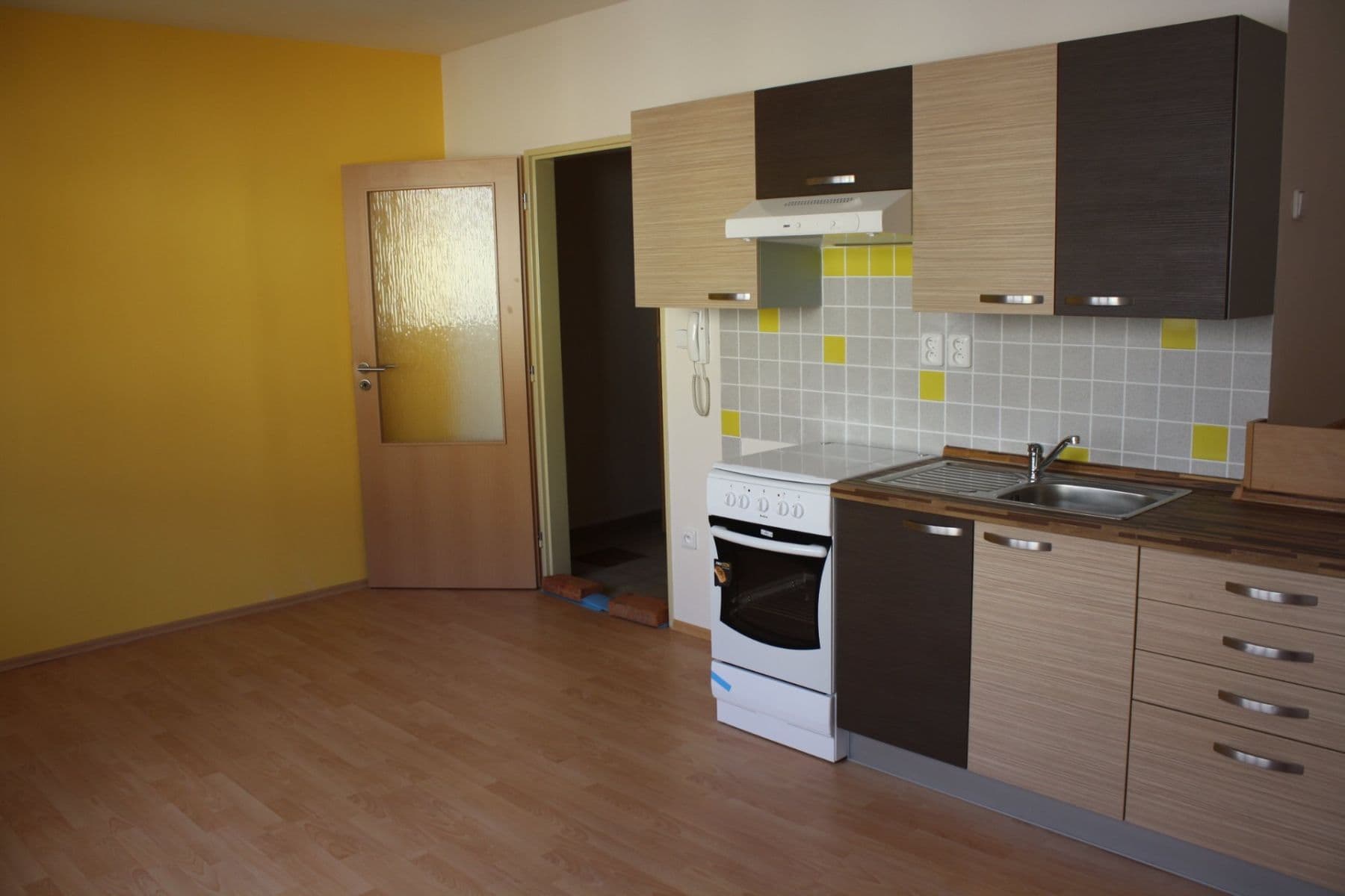 Studio flat to rent, 31 m², Hálkova, Brno, Jihomoravský Region Studio flat to rent, 31 m², Hálkova, Brno, Jihomoravský Region