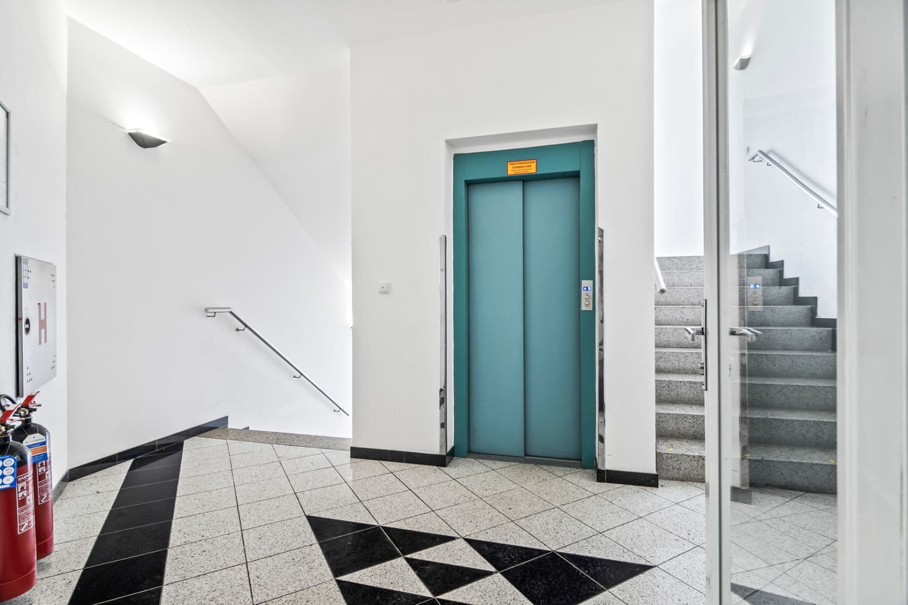 office to rent, 18 m², Sokolovská, Prague, Prague office to rent, 18 m², Sokolovská, Prague, Prague