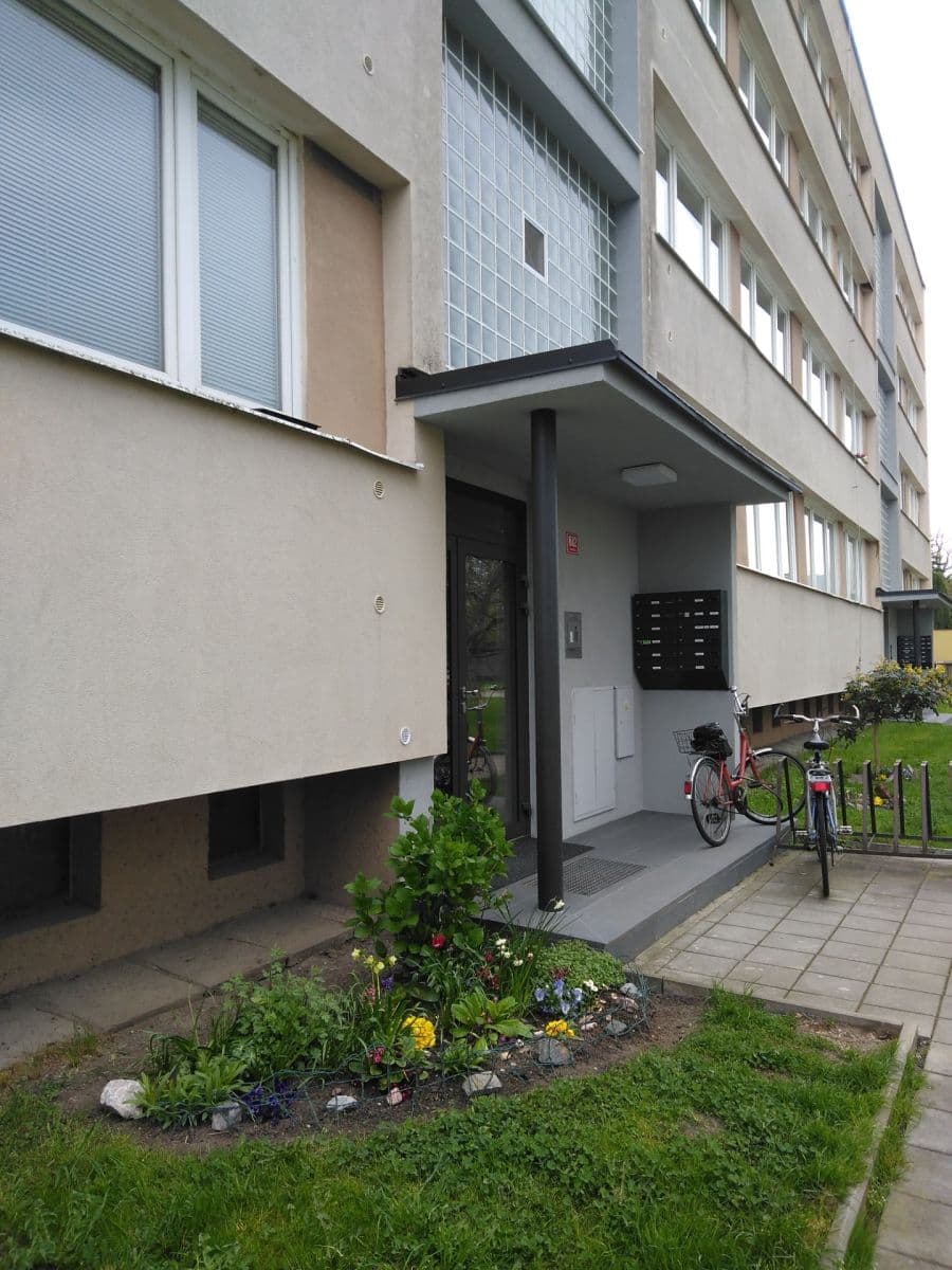 1 bedroom flat for sale, 37 m², Čihákova, Poděbrady, Středočeský Region 1 bedroom flat for sale, 37 m², Čihákova, Poděbrady, Středočeský Region