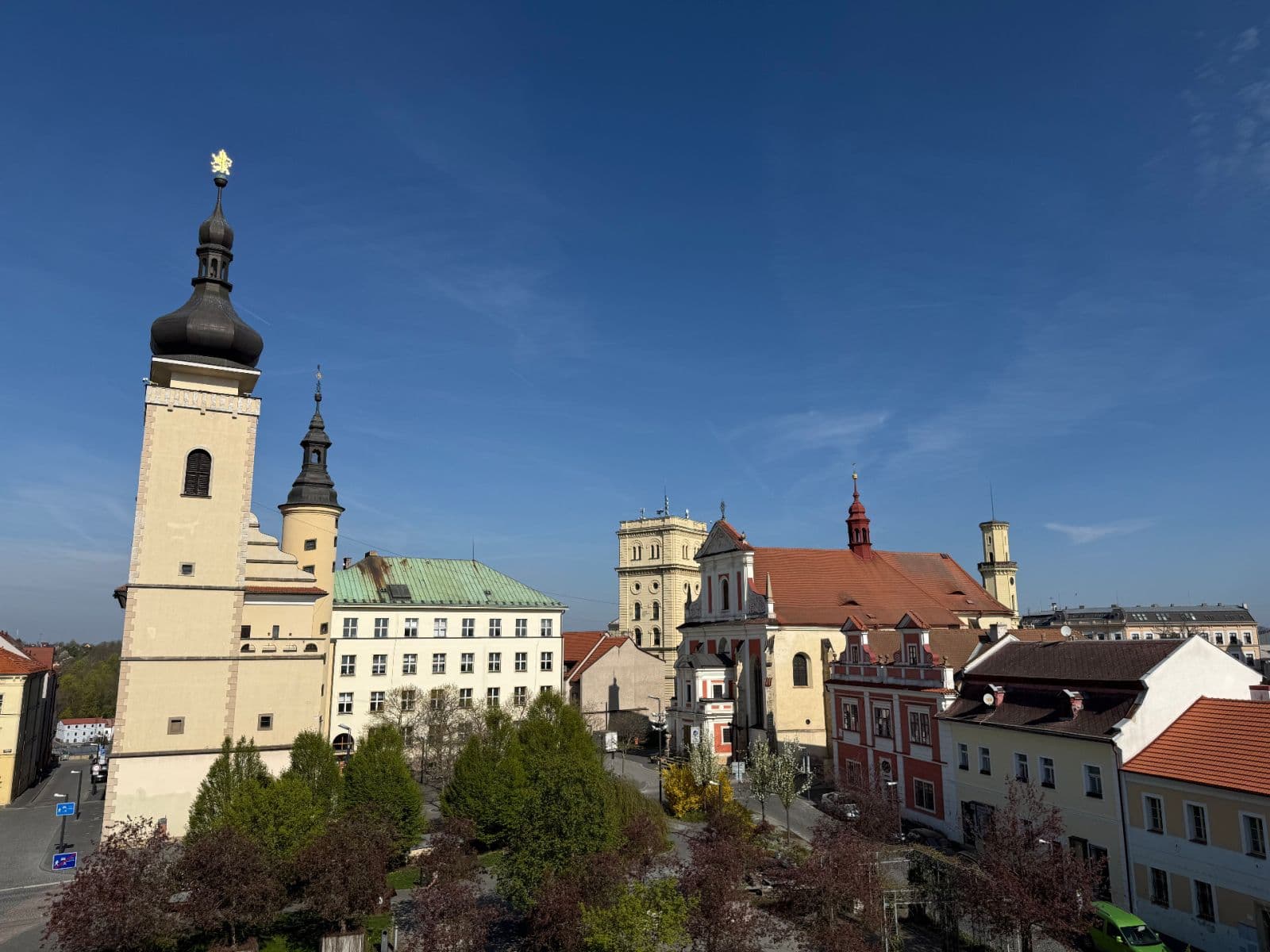 3 bedroom with open-plan kitchen flat for sale, 116 m², Železná, Mladá Boleslav, Středočeský Region 3 bedroom with open-plan kitchen flat for sale, 116 m², Železná, Mladá Boleslav, Středočeský Region
