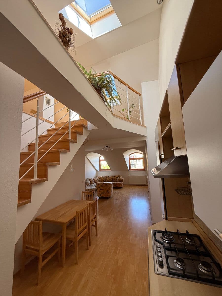 3 bedroom with open-plan kitchen flat for sale, 116 m², Železná, Mladá Boleslav, Středočeský Region 3 bedroom with open-plan kitchen flat for sale, 116 m², Železná, Mladá Boleslav, Středočeský Region