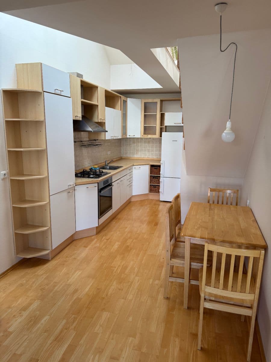 3 bedroom with open-plan kitchen flat for sale, 116 m², Železná, Mladá Boleslav, Středočeský Region 3 bedroom with open-plan kitchen flat for sale, 116 m², Železná, Mladá Boleslav, Středočeský Region