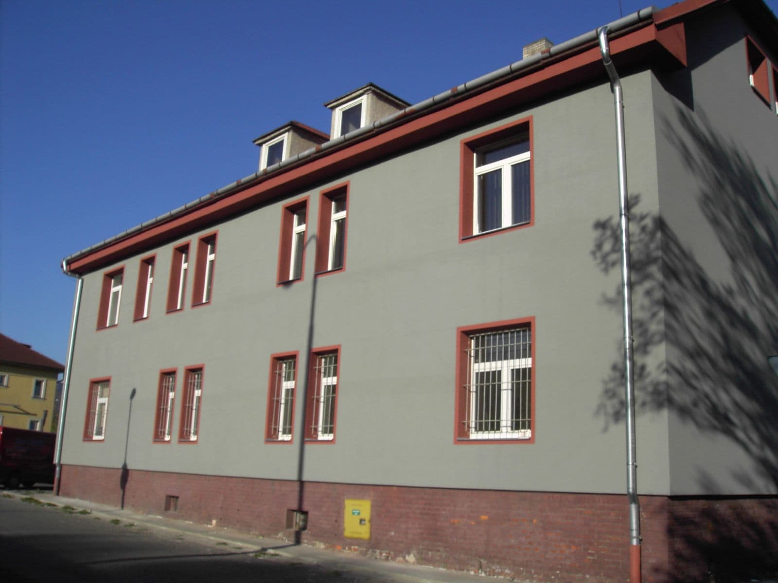 office to rent, 65 m², Hlubinská, Ostrava, Moravskoslezský Region office to rent, 65 m², Hlubinská, Ostrava, Moravskoslezský Region