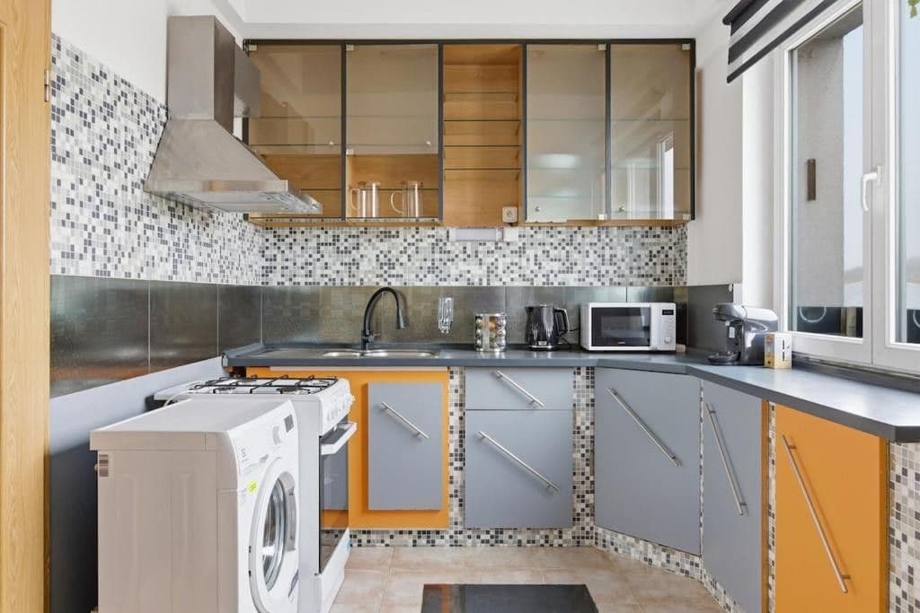 1 bedroom with open-plan kitchen flat for sale, 86 m², Horova, Karlovy Vary, Karlovarský Region 1 bedroom with open-plan kitchen flat for sale, 86 m², Horova, Karlovy Vary, Karlovarský Region