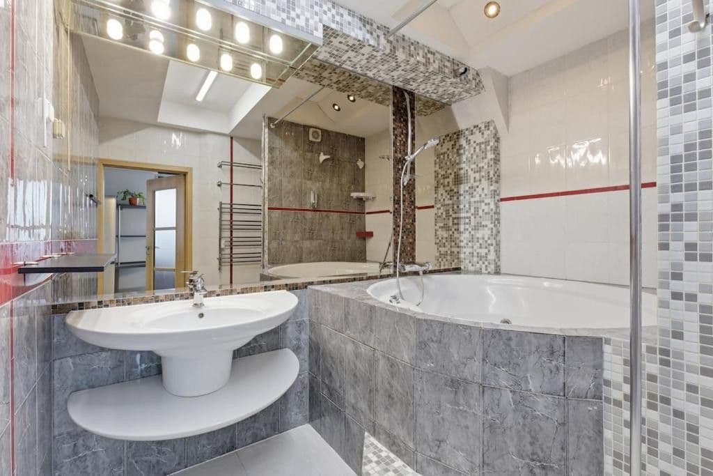 1 bedroom with open-plan kitchen flat for sale, 86 m², Horova, Karlovy Vary, Karlovarský Region 1 bedroom with open-plan kitchen flat for sale, 86 m², Horova, Karlovy Vary, Karlovarský Region