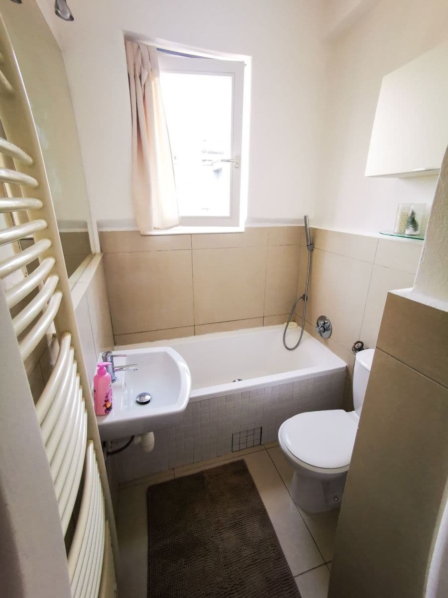 Studio flat to rent, 27 m², Za Poříčskou bránou, Prague, Prague Studio flat to rent, 27 m², Za Poříčskou bránou, Prague, Prague