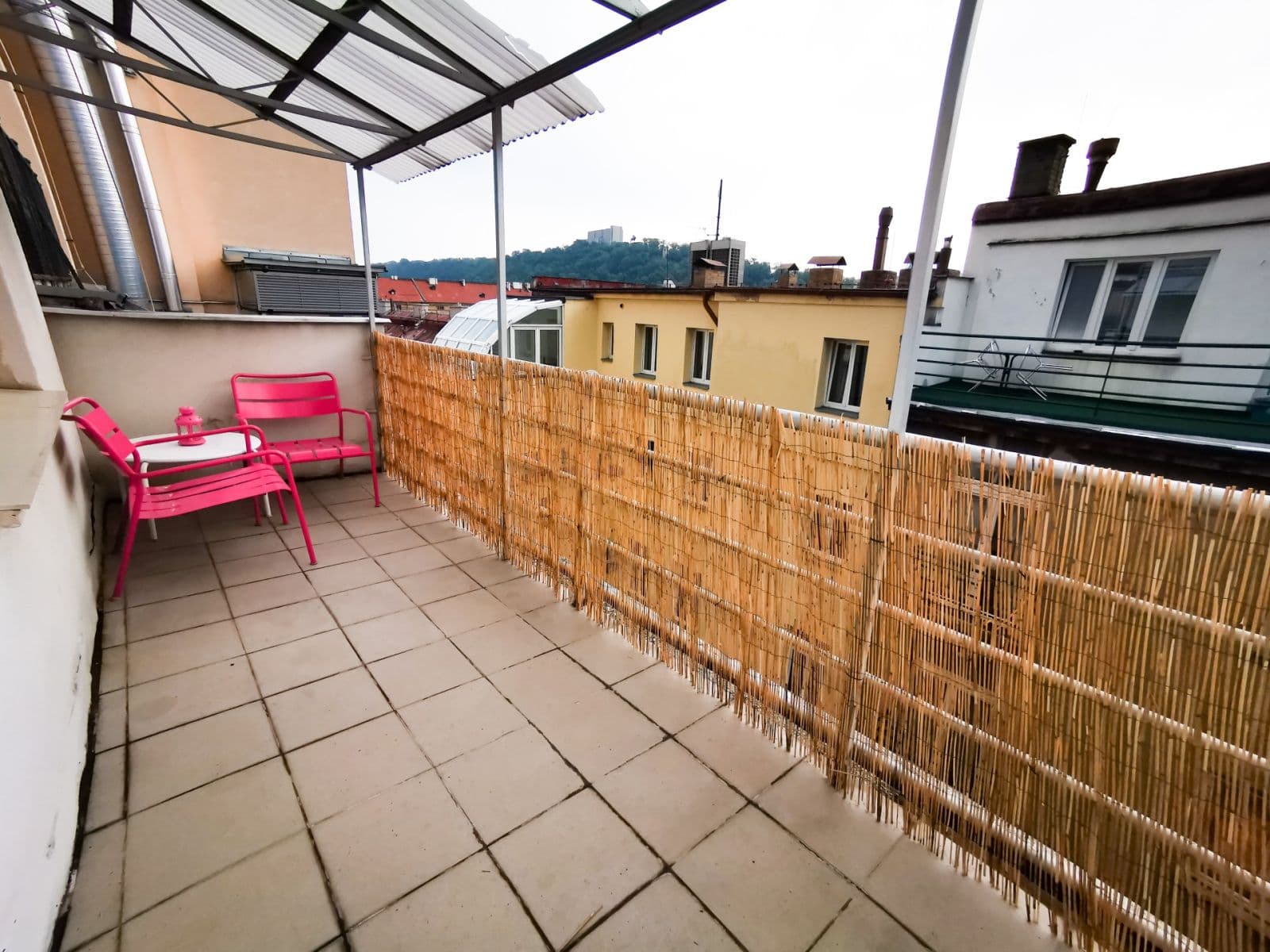 Studio flat to rent, 27 m², Za Poříčskou bránou, Prague, Prague Studio flat to rent, 27 m², Za Poříčskou bránou, Prague, Prague