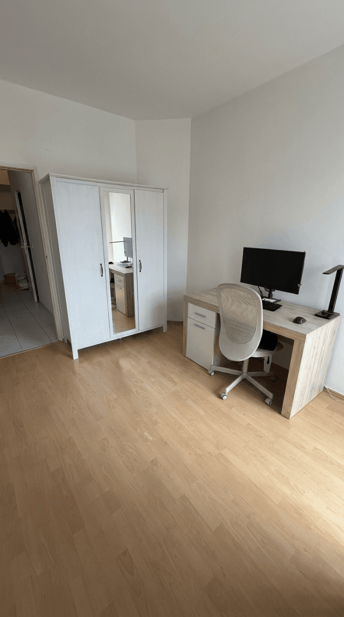 1 bedroom with open-plan kitchen flat for sale, 48 m², Handkeho, Olomouc, Olomoucký Region 1 bedroom with open-plan kitchen flat for sale, 48 m², Handkeho, Olomouc, Olomoucký Region