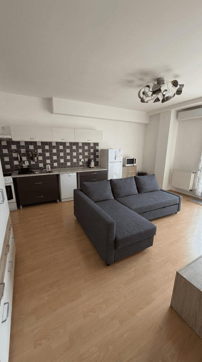 1 bedroom with open-plan kitchen flat for sale, 48 m², Handkeho, Olomouc, Olomoucký Region 1 bedroom with open-plan kitchen flat for sale, 48 m², Handkeho, Olomouc, Olomoucký Region