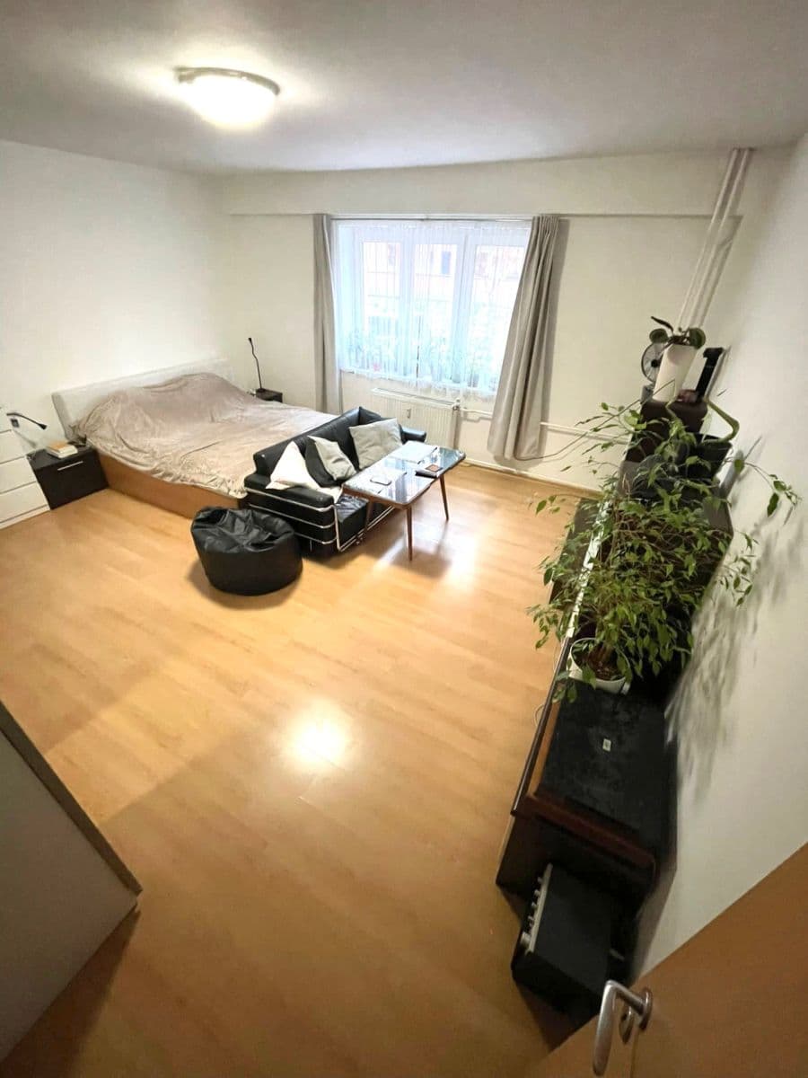 1 bedroom flat to rent, 43 m², Nové Mesto, Bratislavský Region 1 bedroom flat to rent, 43 m², Nové Mesto, Bratislavský Region