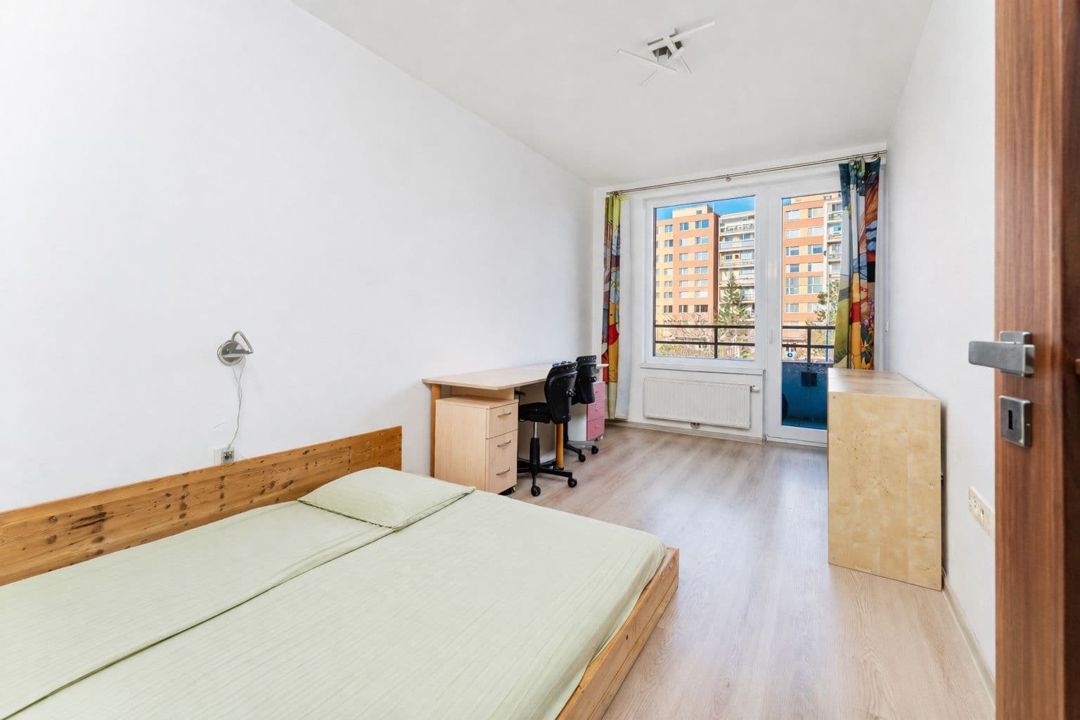 1 bedroom with open-plan kitchen flat for sale, 53 m², Pavla Beneše, Prague, Prague 1 bedroom with open-plan kitchen flat for sale, 53 m², Pavla Beneše, Prague, Prague