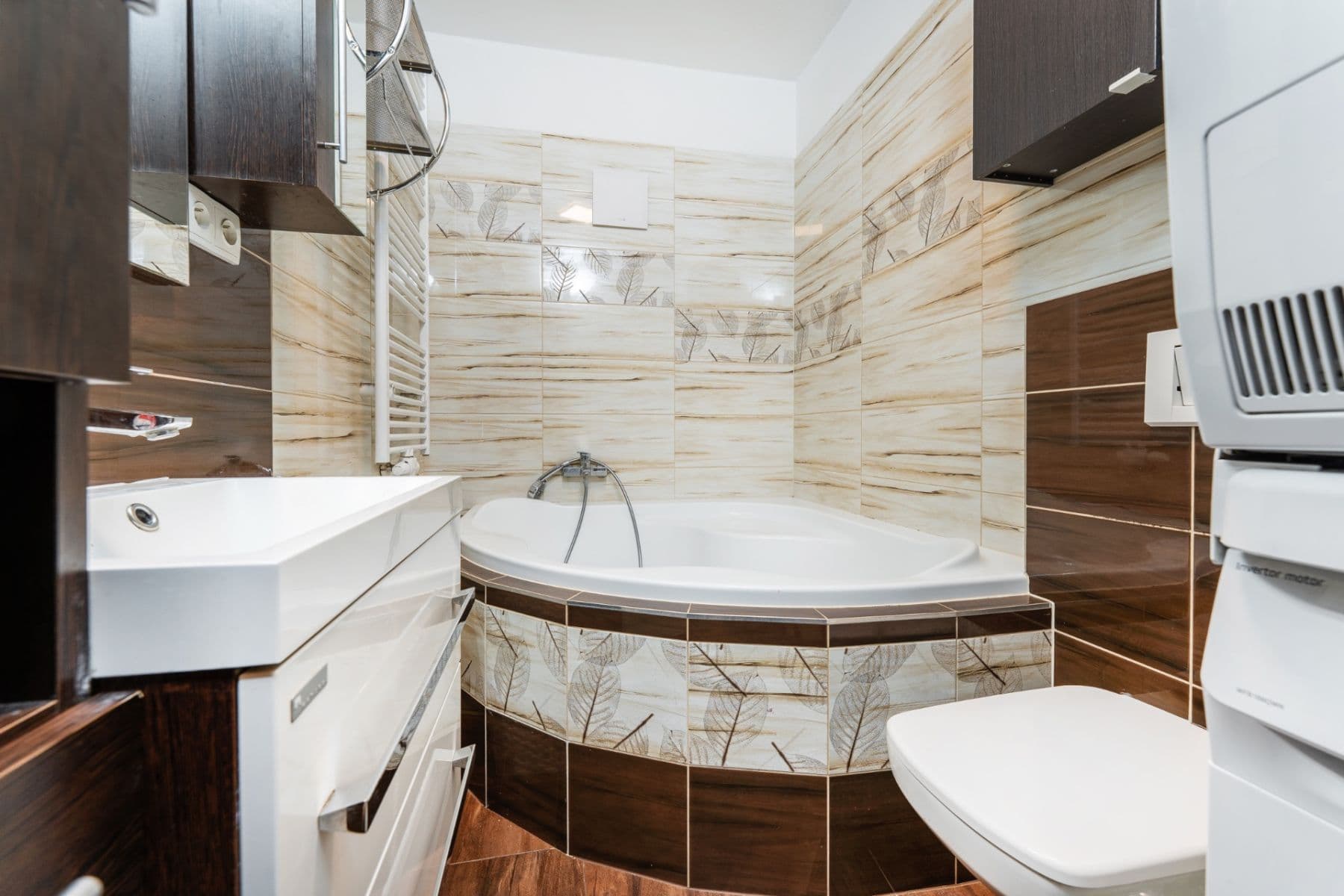 1 bedroom with open-plan kitchen flat for sale, 53 m², Pavla Beneše, Prague, Prague 1 bedroom with open-plan kitchen flat for sale, 53 m², Pavla Beneše, Prague, Prague