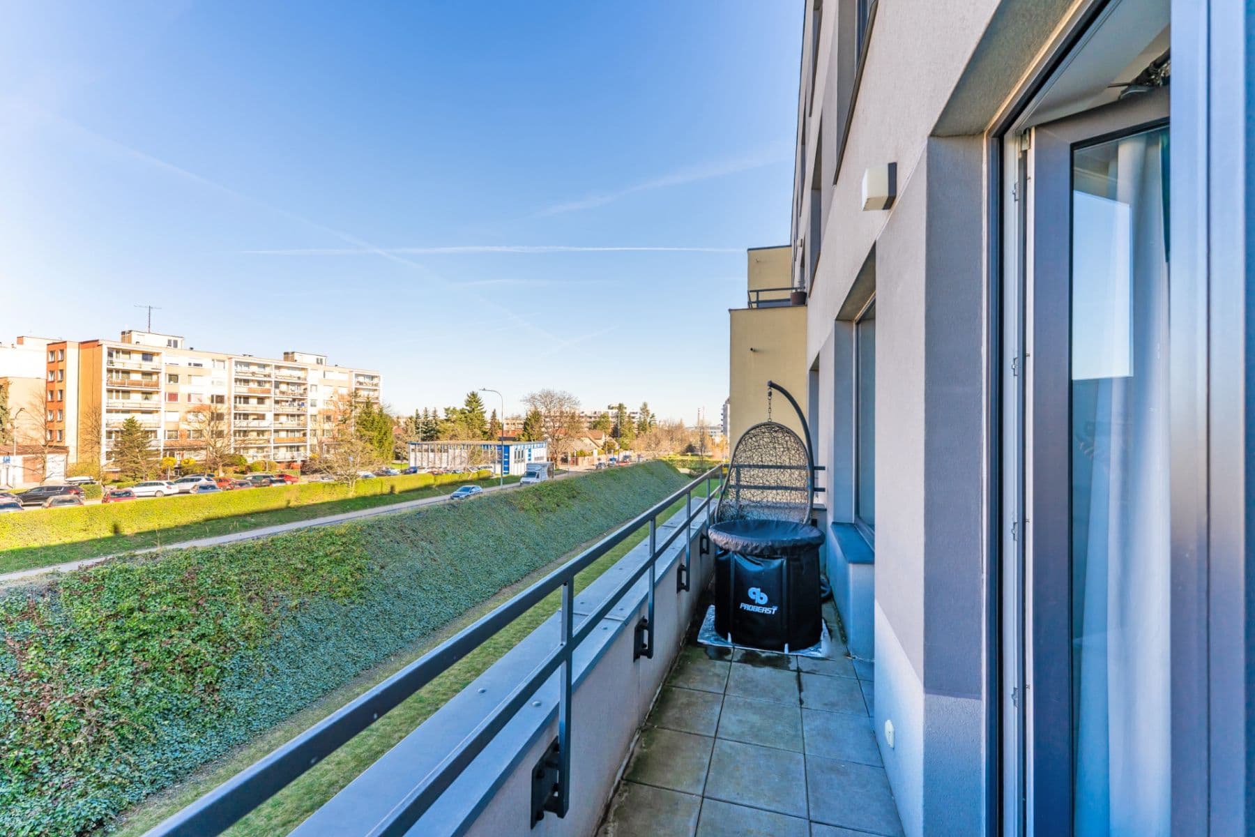 1 bedroom with open-plan kitchen flat for sale, 53 m², Pavla Beneše, Prague, Prague 1 bedroom with open-plan kitchen flat for sale, 53 m², Pavla Beneše, Prague, Prague