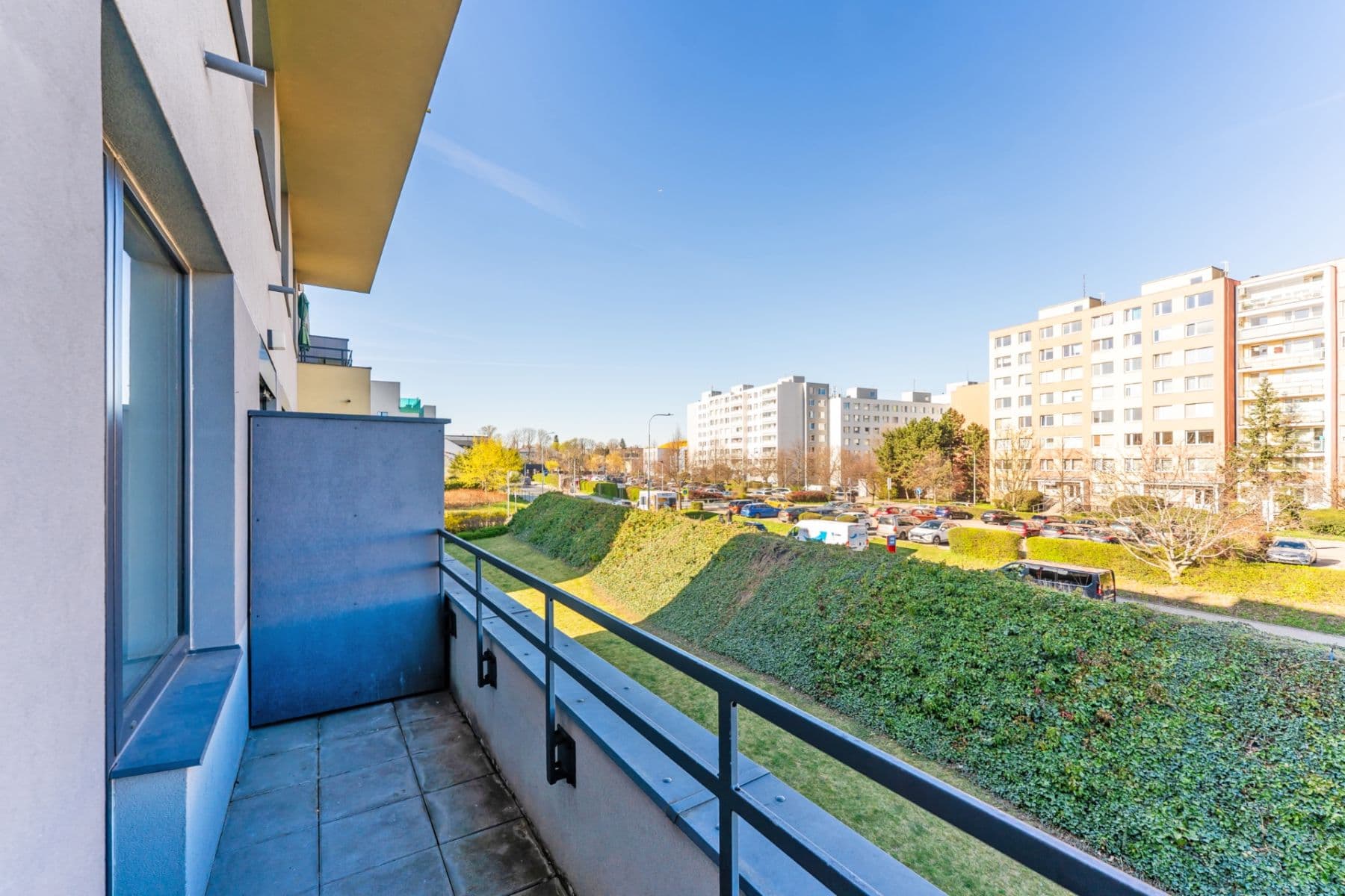 1 bedroom with open-plan kitchen flat for sale, 53 m², Pavla Beneše, Prague, Prague 1 bedroom with open-plan kitchen flat for sale, 53 m², Pavla Beneše, Prague, Prague