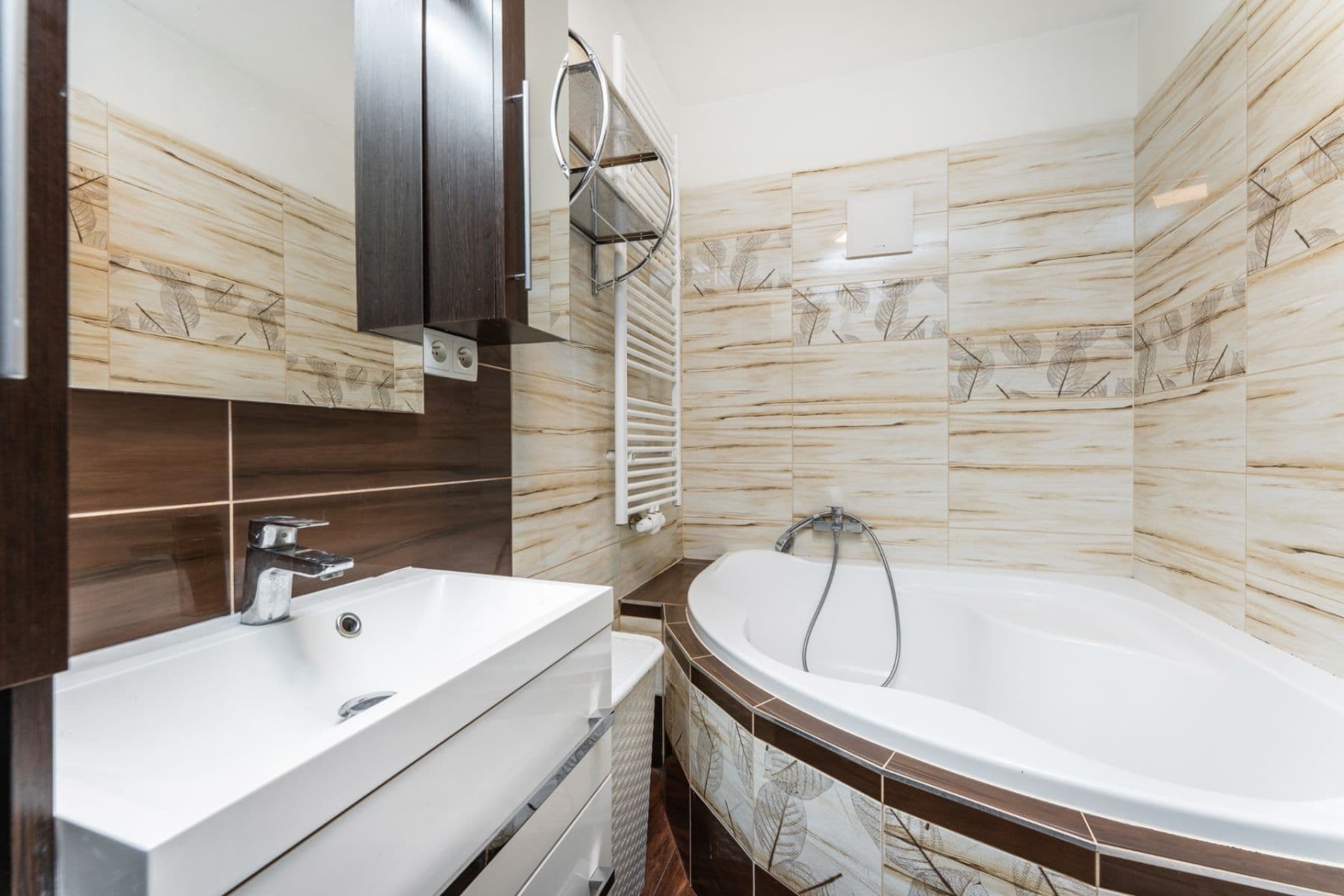 1 bedroom with open-plan kitchen flat for sale, 53 m², Pavla Beneše, Prague, Prague 1 bedroom with open-plan kitchen flat for sale, 53 m², Pavla Beneše, Prague, Prague