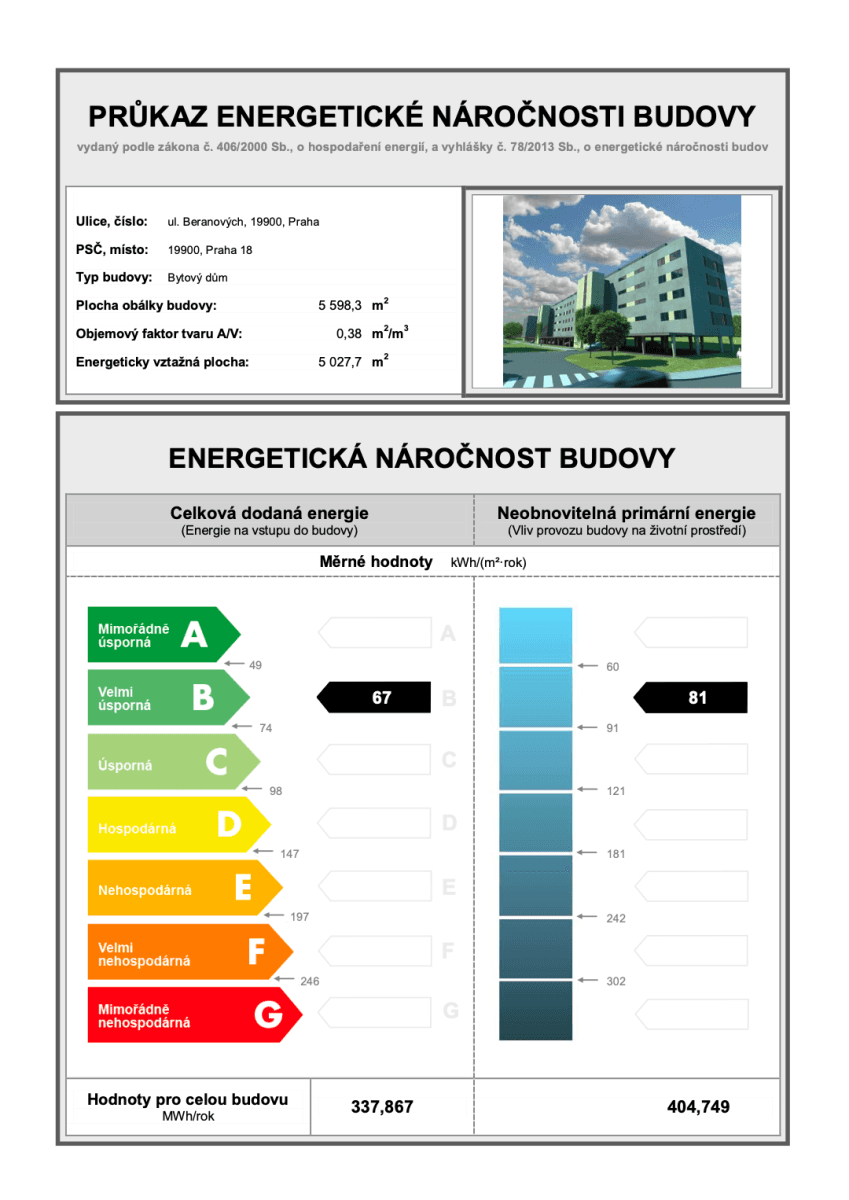 1 bedroom with open-plan kitchen flat for sale, 53 m², Pavla Beneše, Prague, Prague 1 bedroom with open-plan kitchen flat for sale, 53 m², Pavla Beneše, Prague, Prague