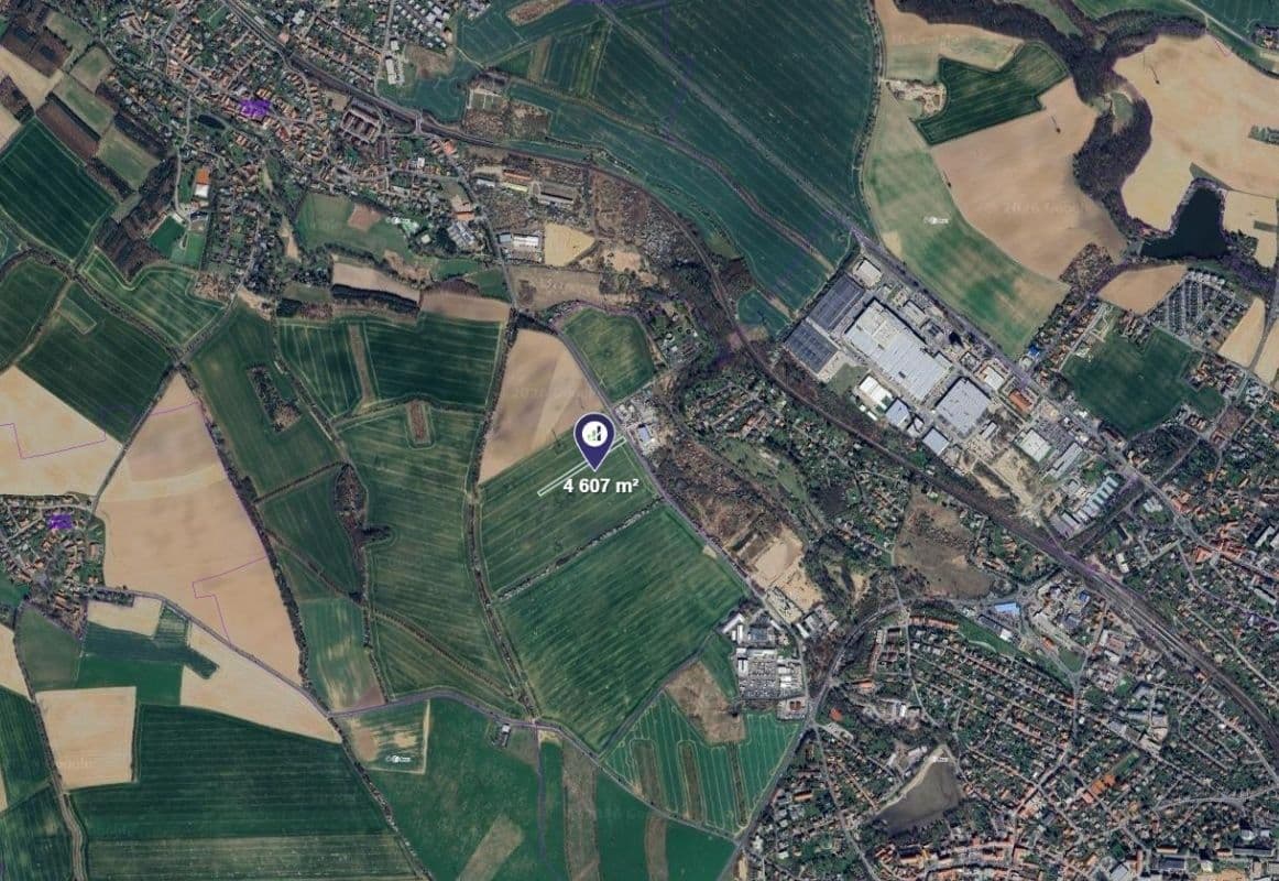 plot for sale, 2,304 m², Prague, Prague plot for sale, 2,304 m², Prague, Prague