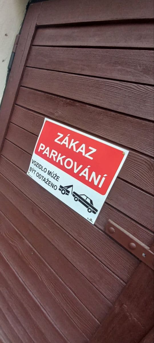 garage to rent, 17 m², Bajkalská, Prague, Prague garage to rent, 17 m², Bajkalská, Prague, Prague